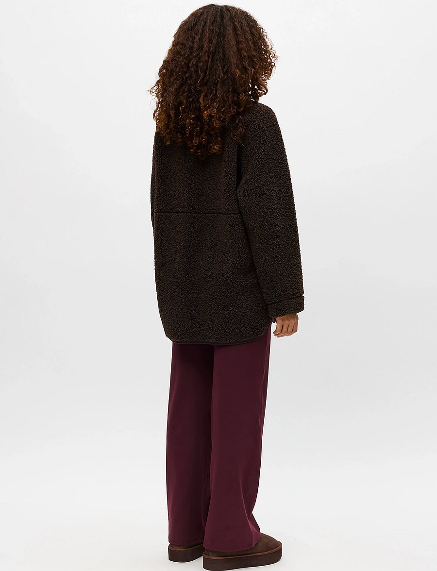Röhnisch - Cloud Pile Jacket - overdele - java - 4