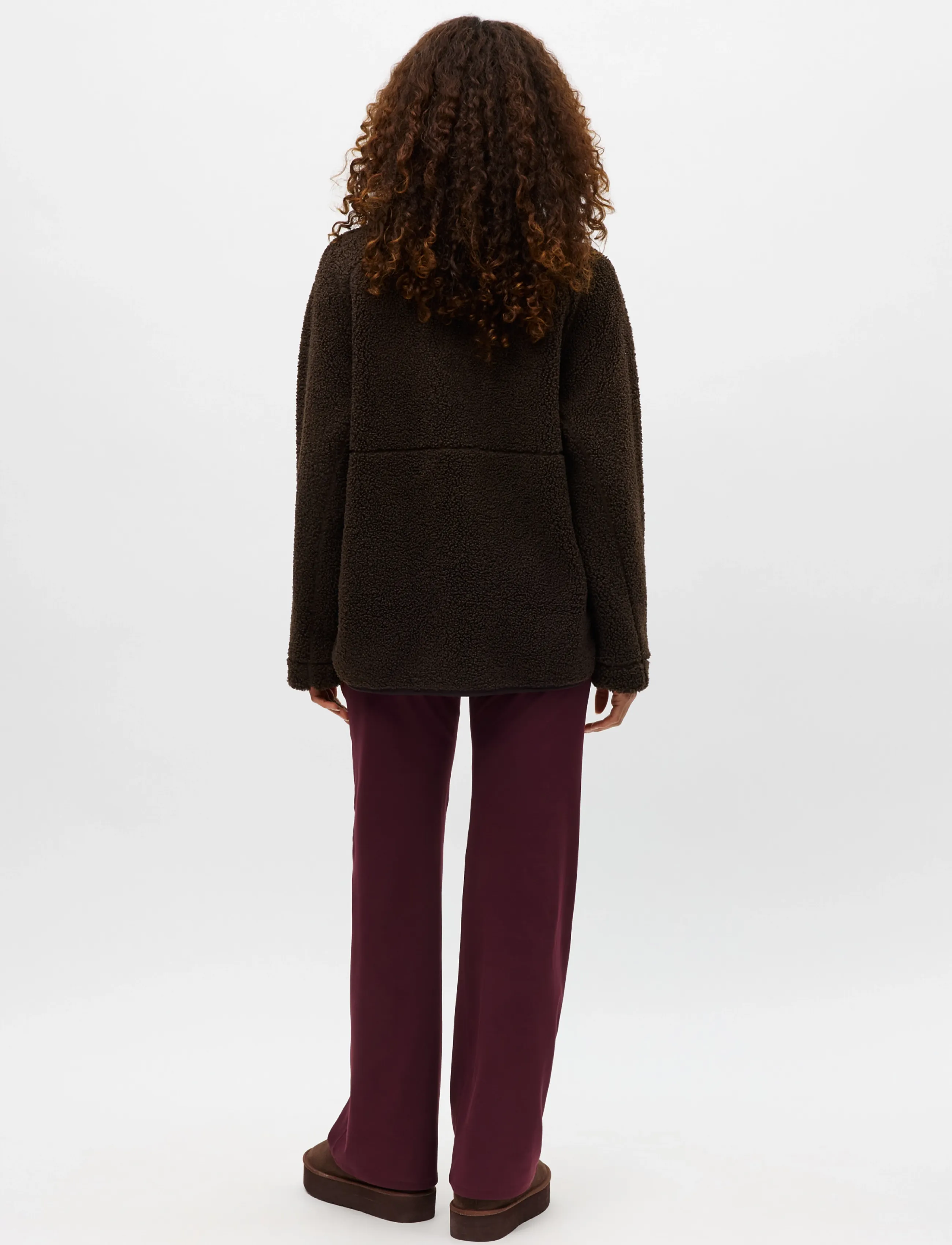 Röhnisch - Cloud Pile Jacket - overdele - java - 5
