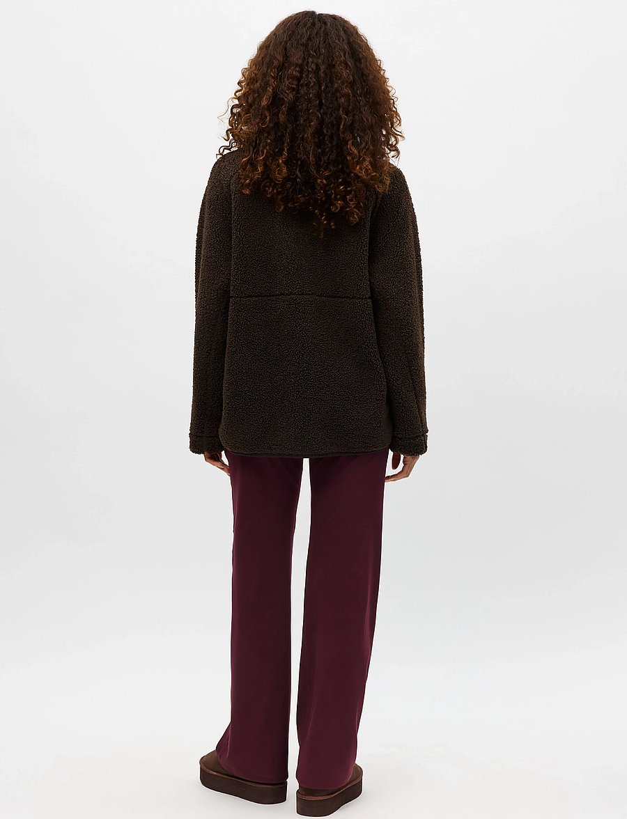 Röhnisch - Cloud Pile Jacket - overdele - java - 5