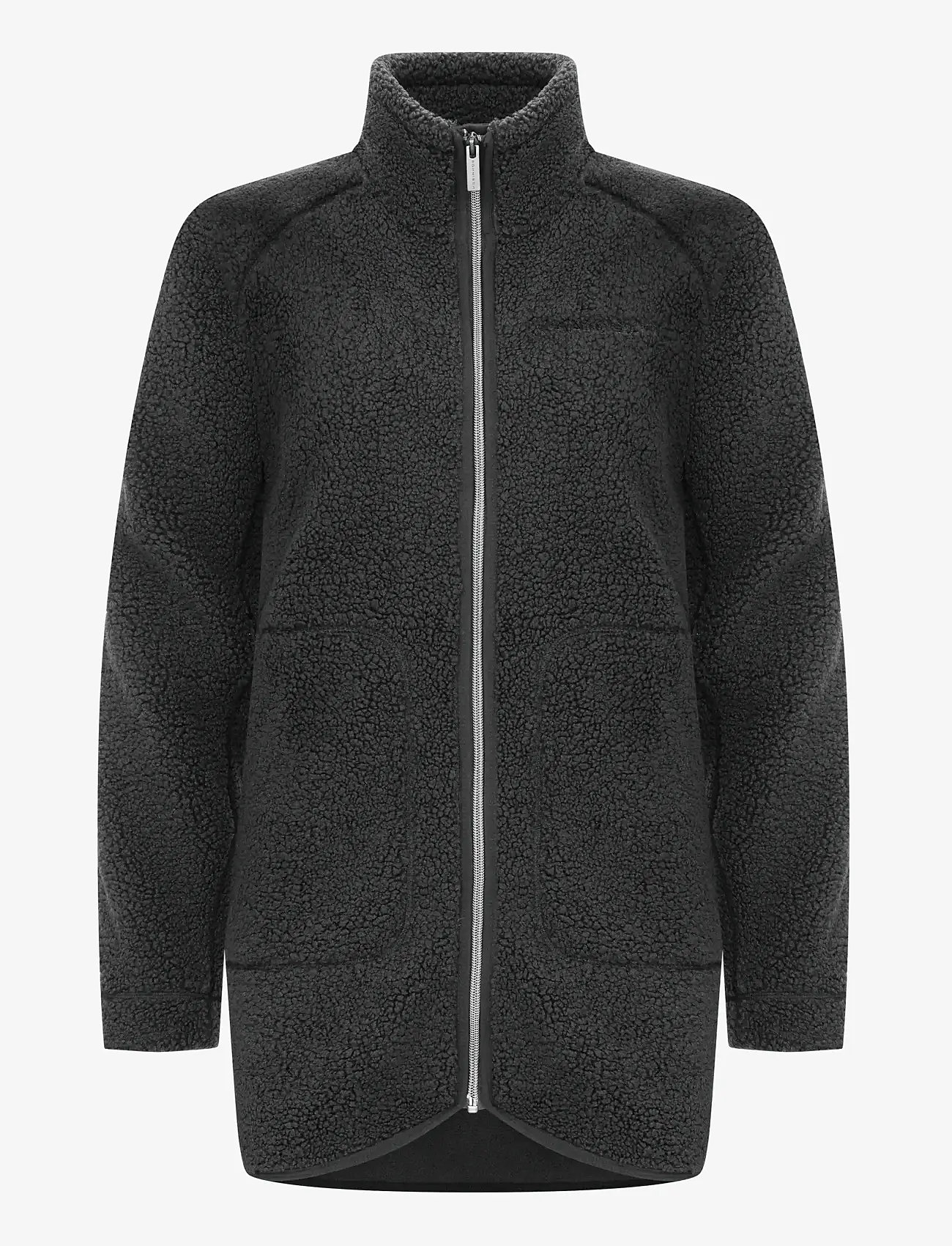 Röhnisch - Cloud Pile Jacket - fleeces & midlayers - phantom - 1