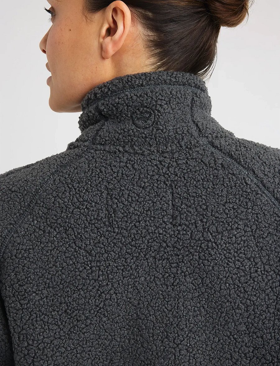 Röhnisch - Cloud Pile Jacket - toppar - phantom - 5
