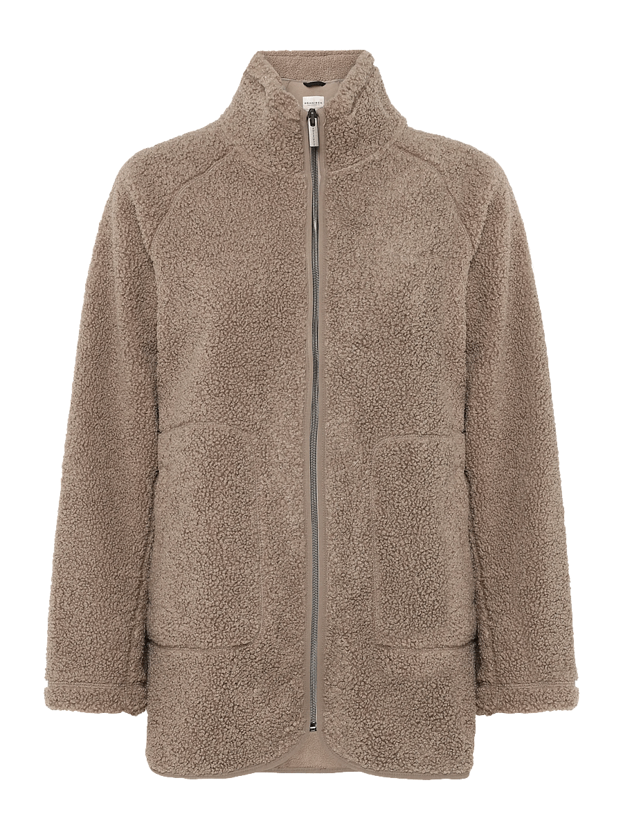Röhnisch - Cloud Pile Jacket - oberteile - string - 1