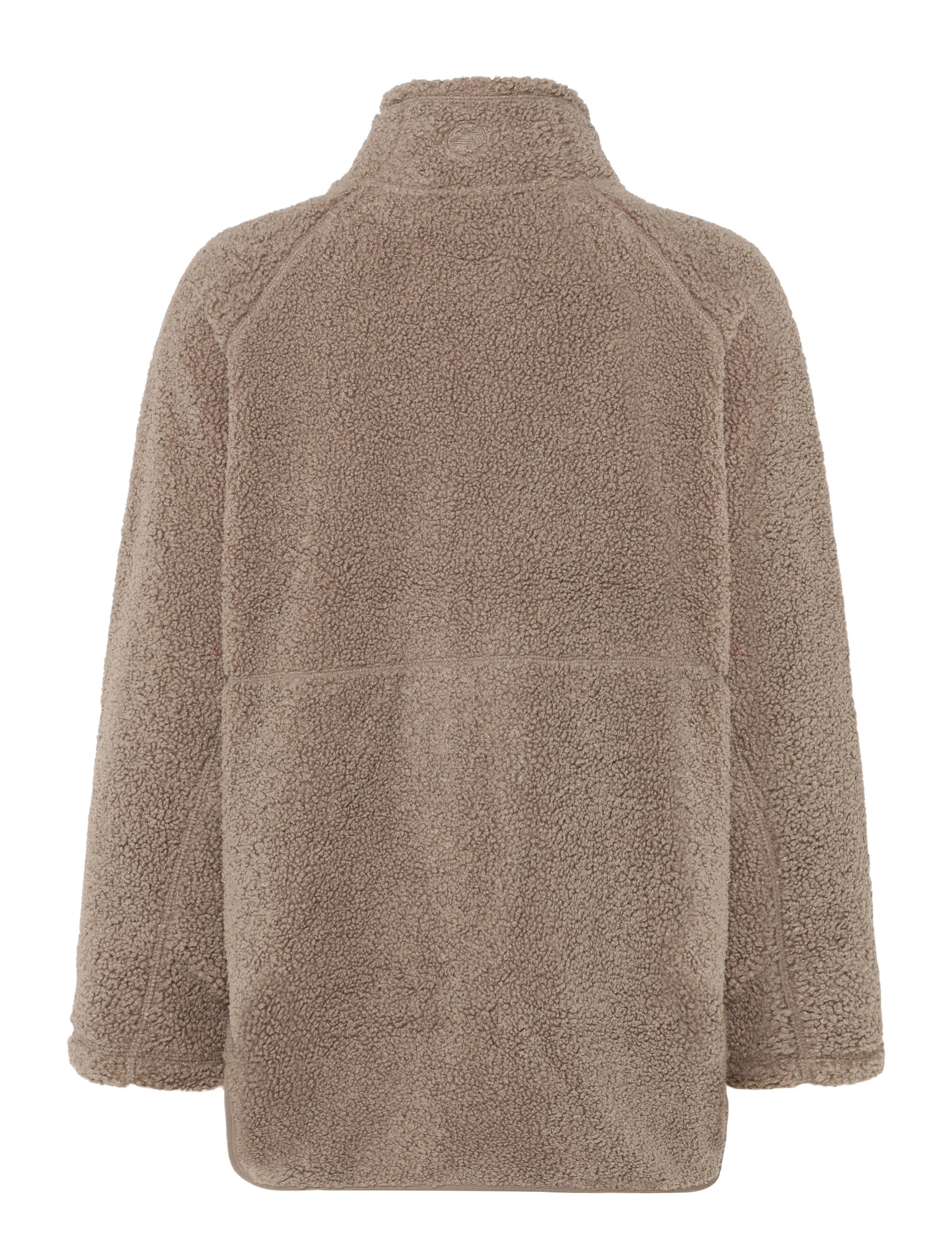 Röhnisch - Cloud Pile Jacket - sügisene kokkuhoid - string - 2