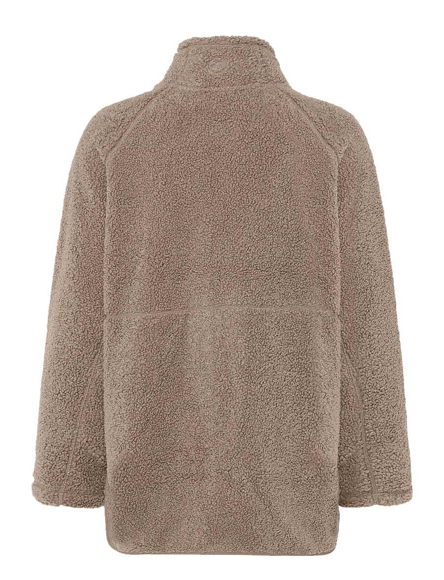 Röhnisch - Cloud Pile Jacket - oberteile - string - 2