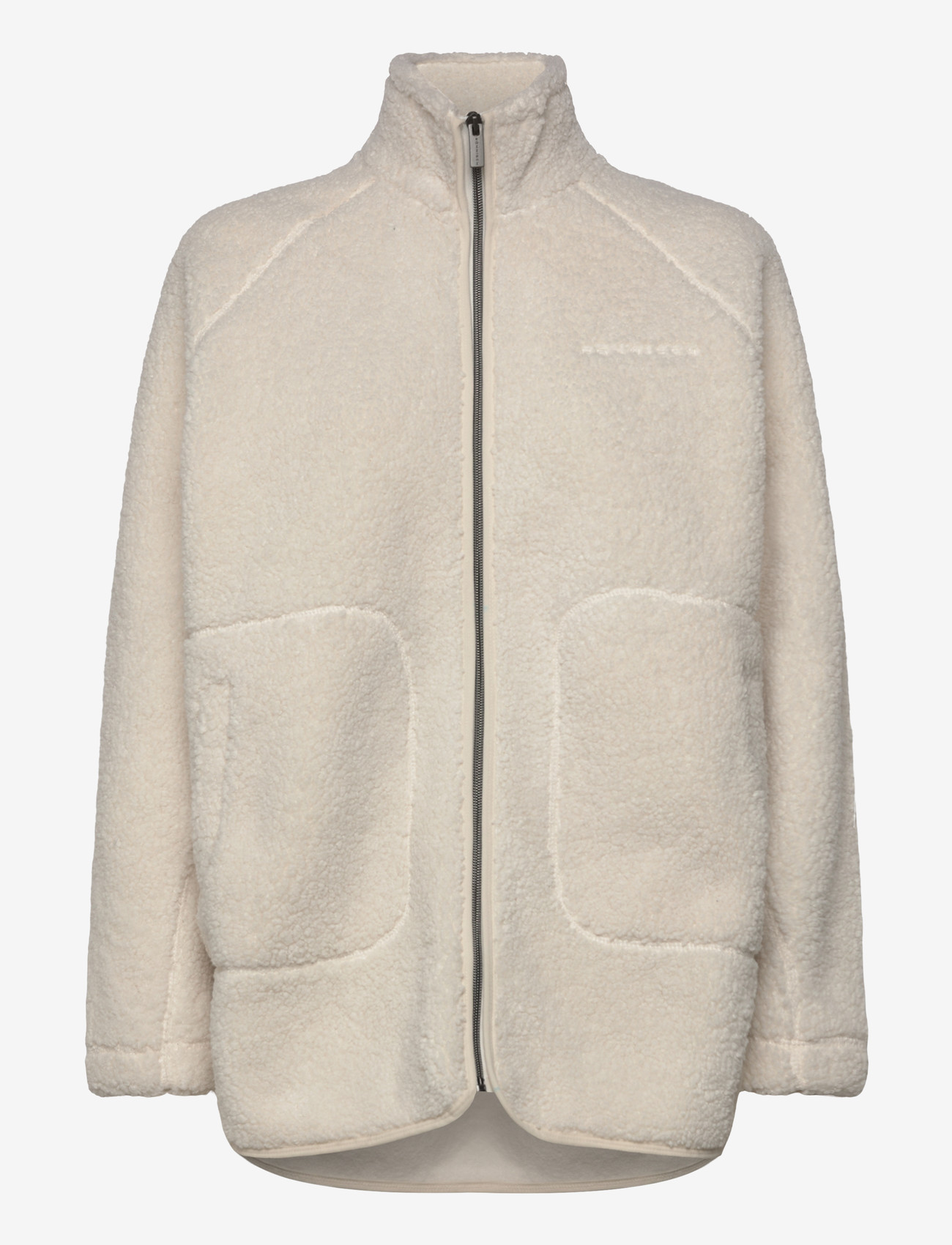 Röhnisch - Cloud Pile Jacket - fleecejacken - tofu - 0