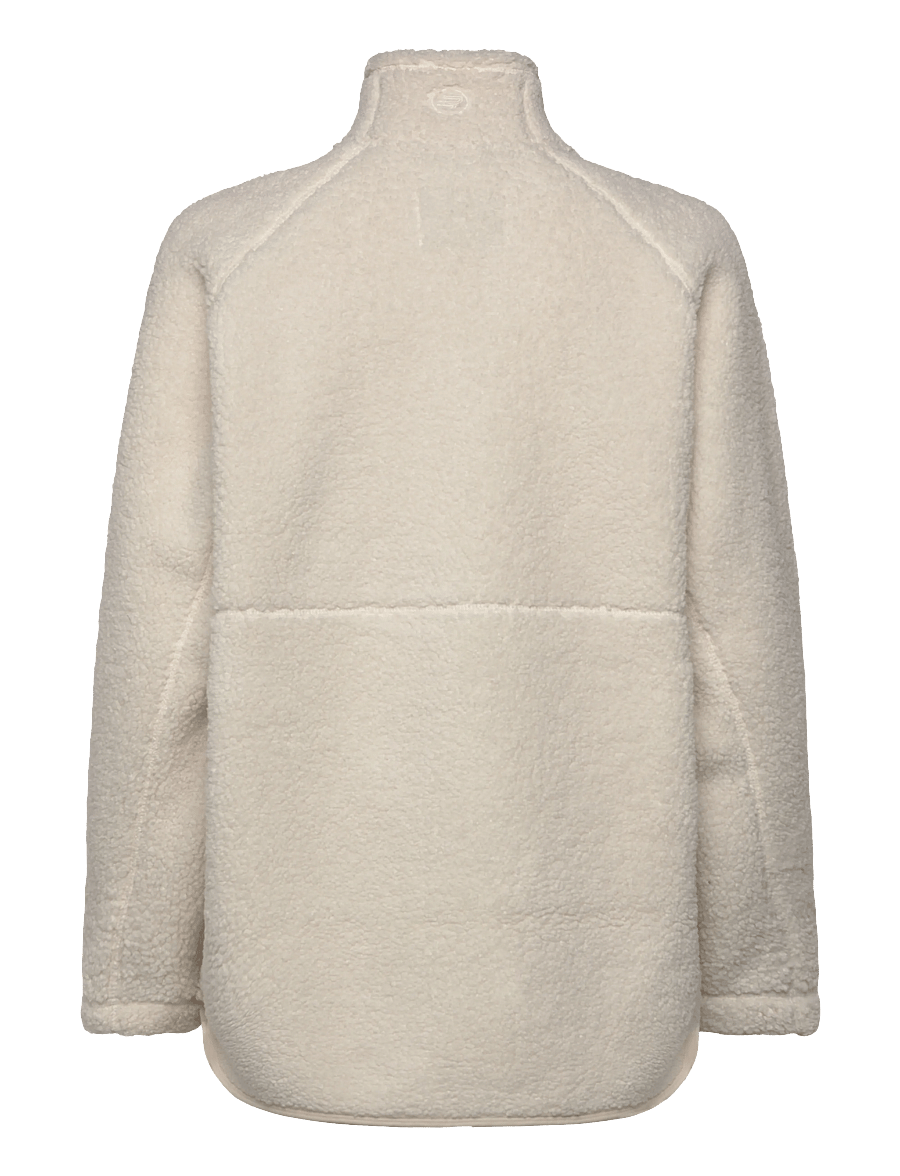 Röhnisch - Cloud Pile Jacket - góry - tofu - 2