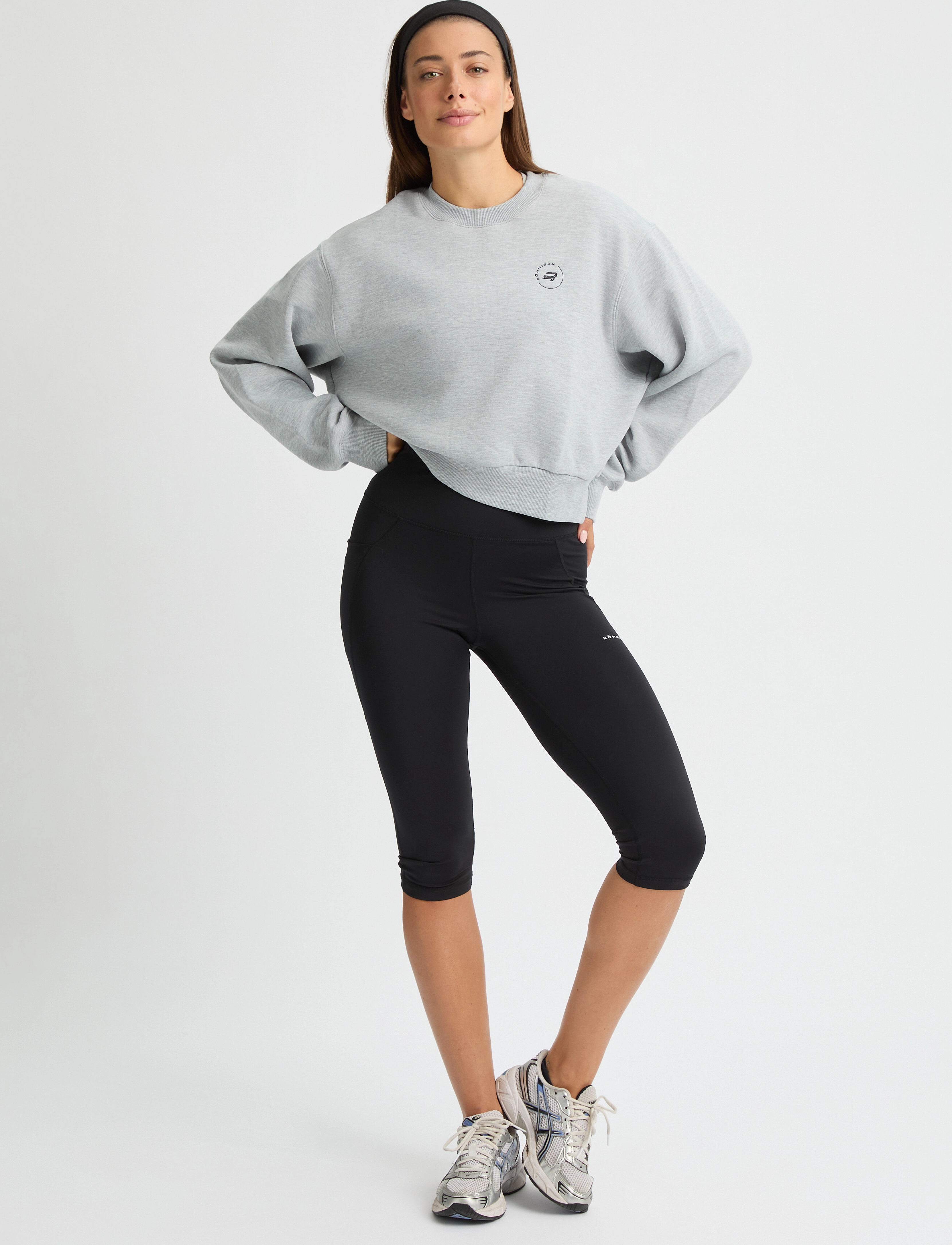 Röhnisch Flattering High Waist Capri Tights dam – bild 5