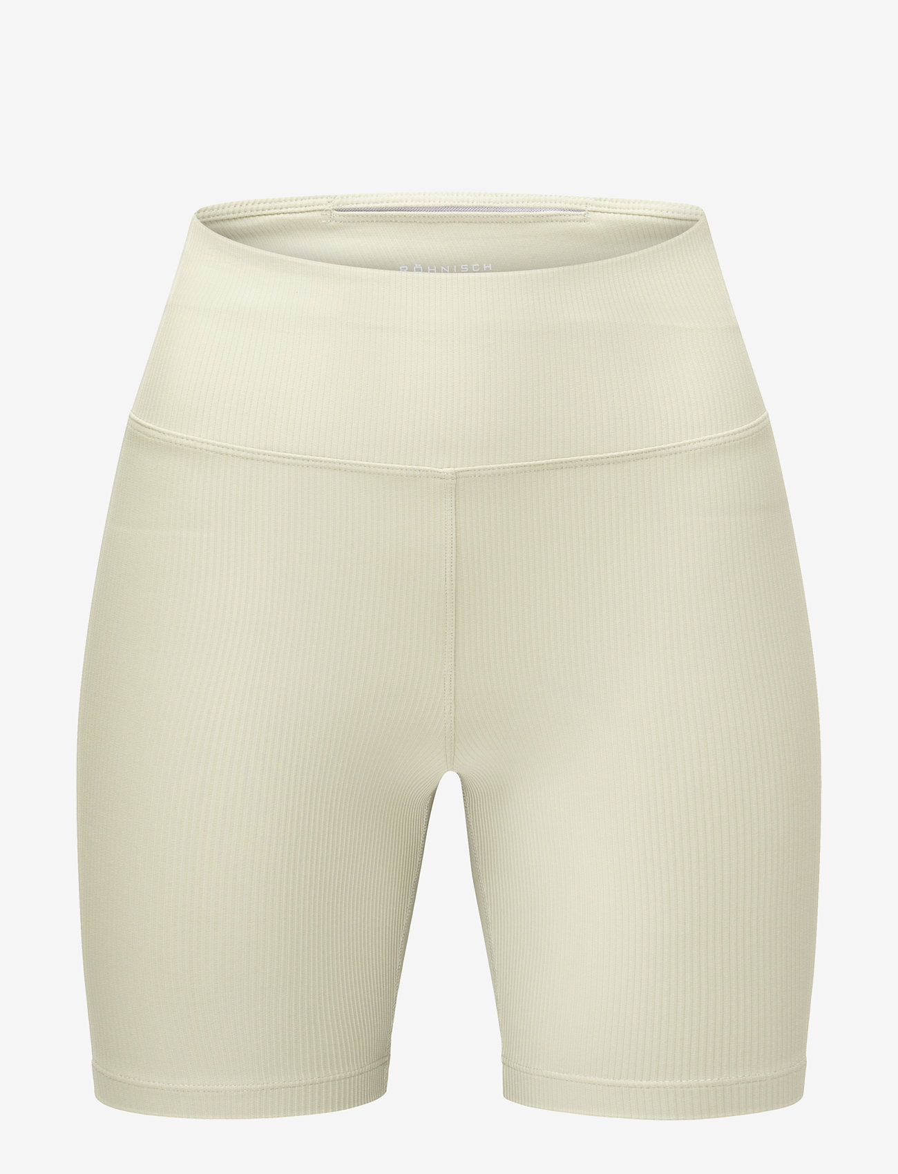 Röhnisch - Ribbed R Bike HW Tights - træningstights - agate gray - 1