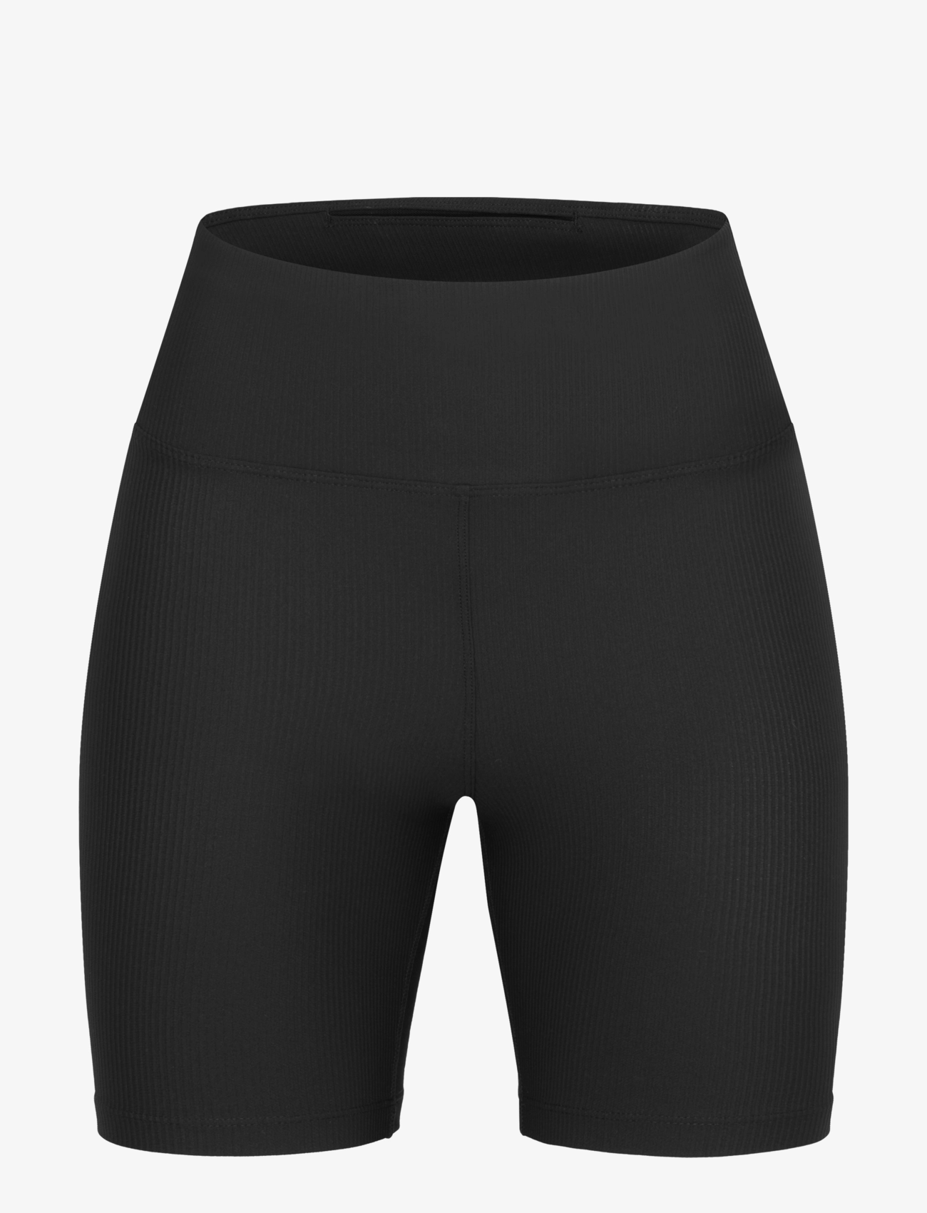 Röhnisch Ribbed R Bike HW Tights - Tøj - BLACK / black