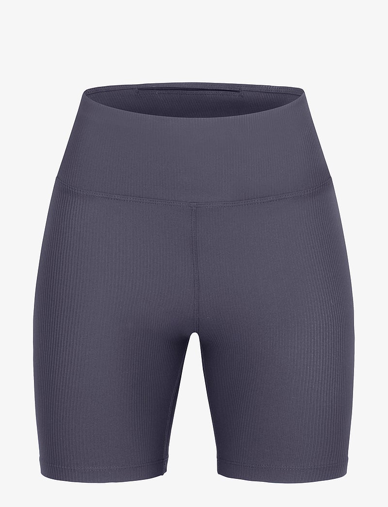Röhnisch - Ribbed R Bike HW Tights - trainingstights - dk grey plum - 1