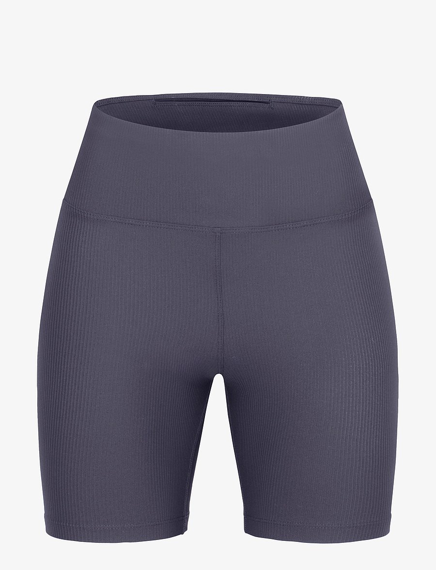 Röhnisch - Ribbed R Bike HW Tights - trainingstights - dk grey plum - 1