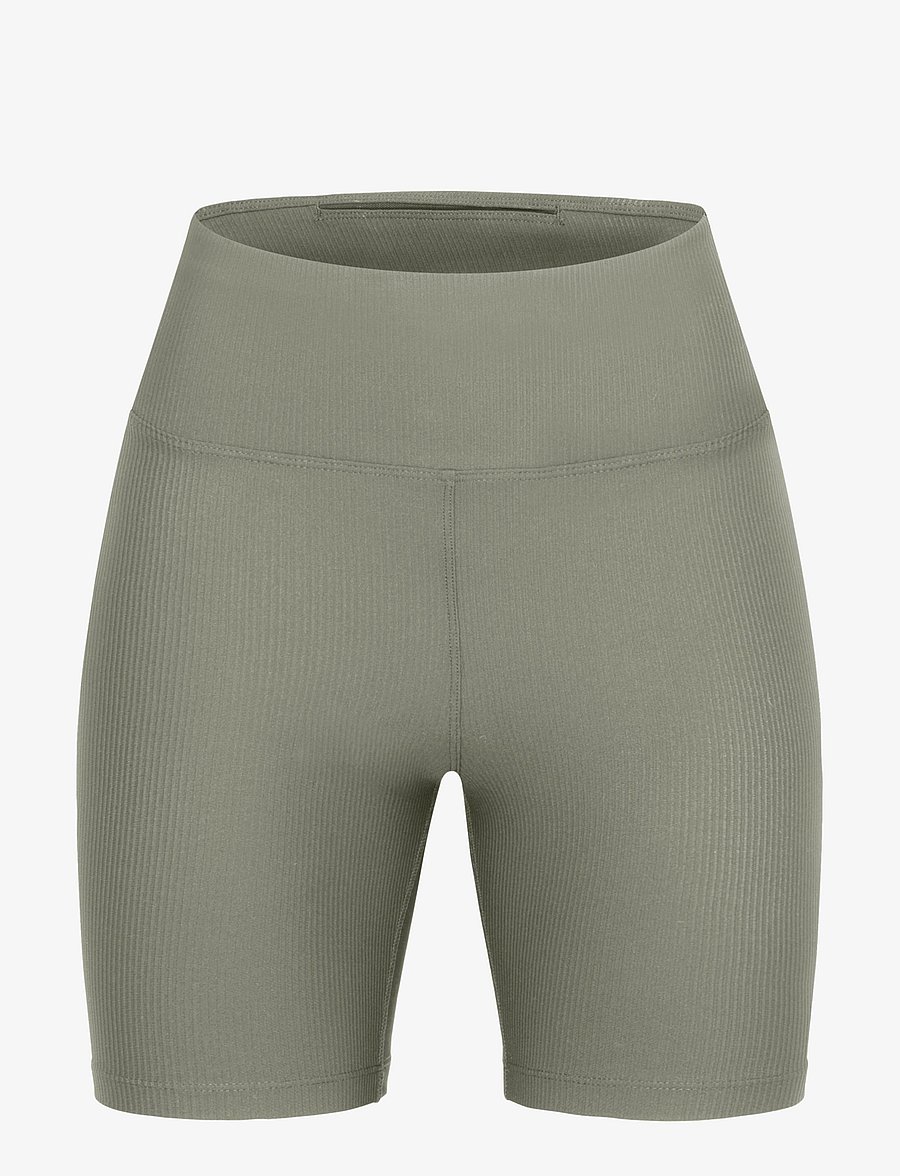 Röhnisch - Ribbed R Bike HW Tights - 1/2 länge - gunmetal - 2