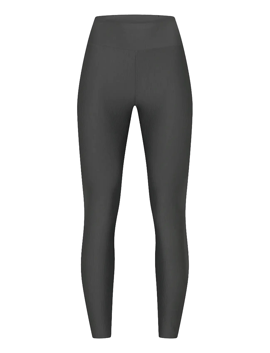 Röhnisch - Ribbed R HW Tights - volledige lengte - dark shadow - 1