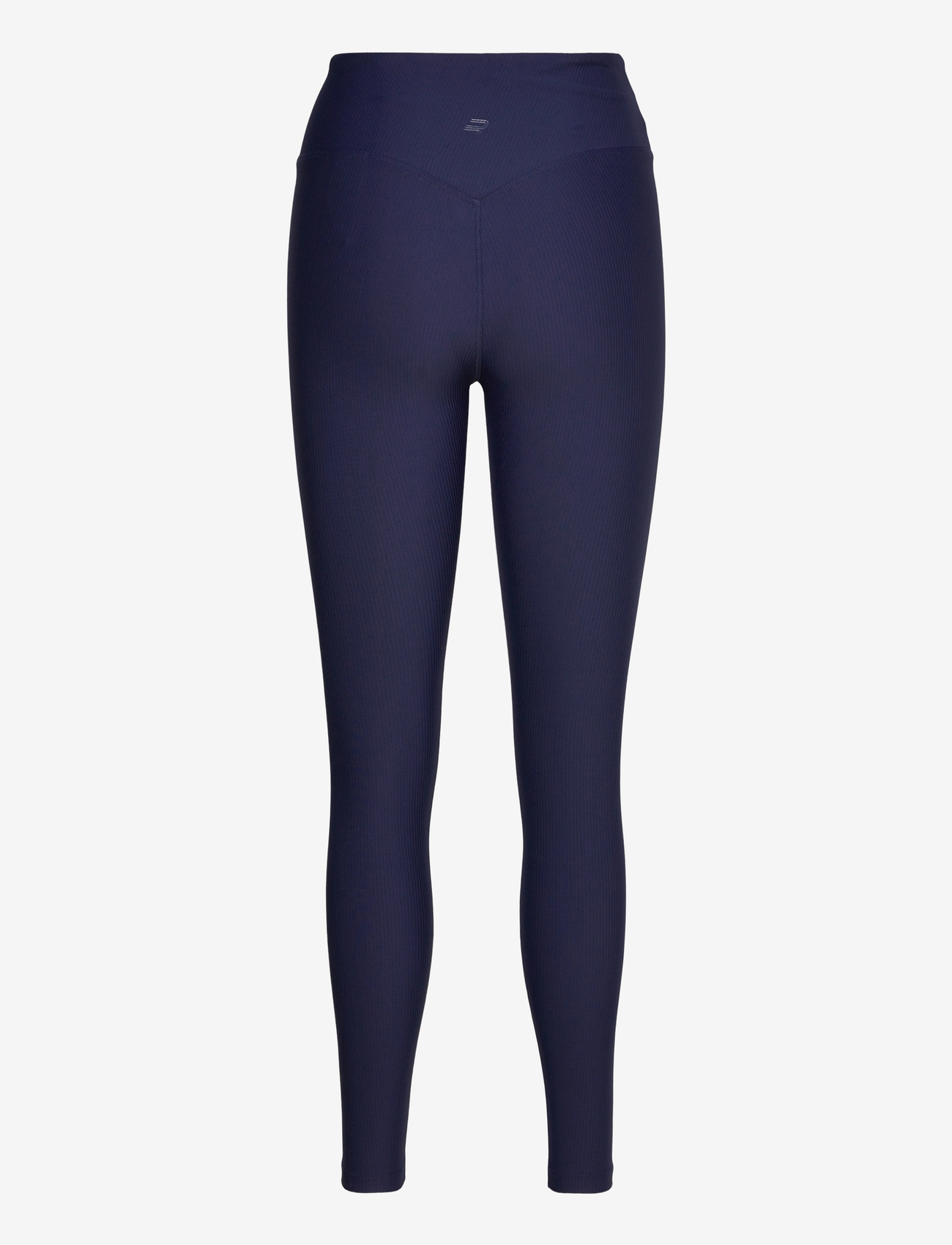 Röhnisch - Ribbed R HW Tights - trainingstights - indigo - 1