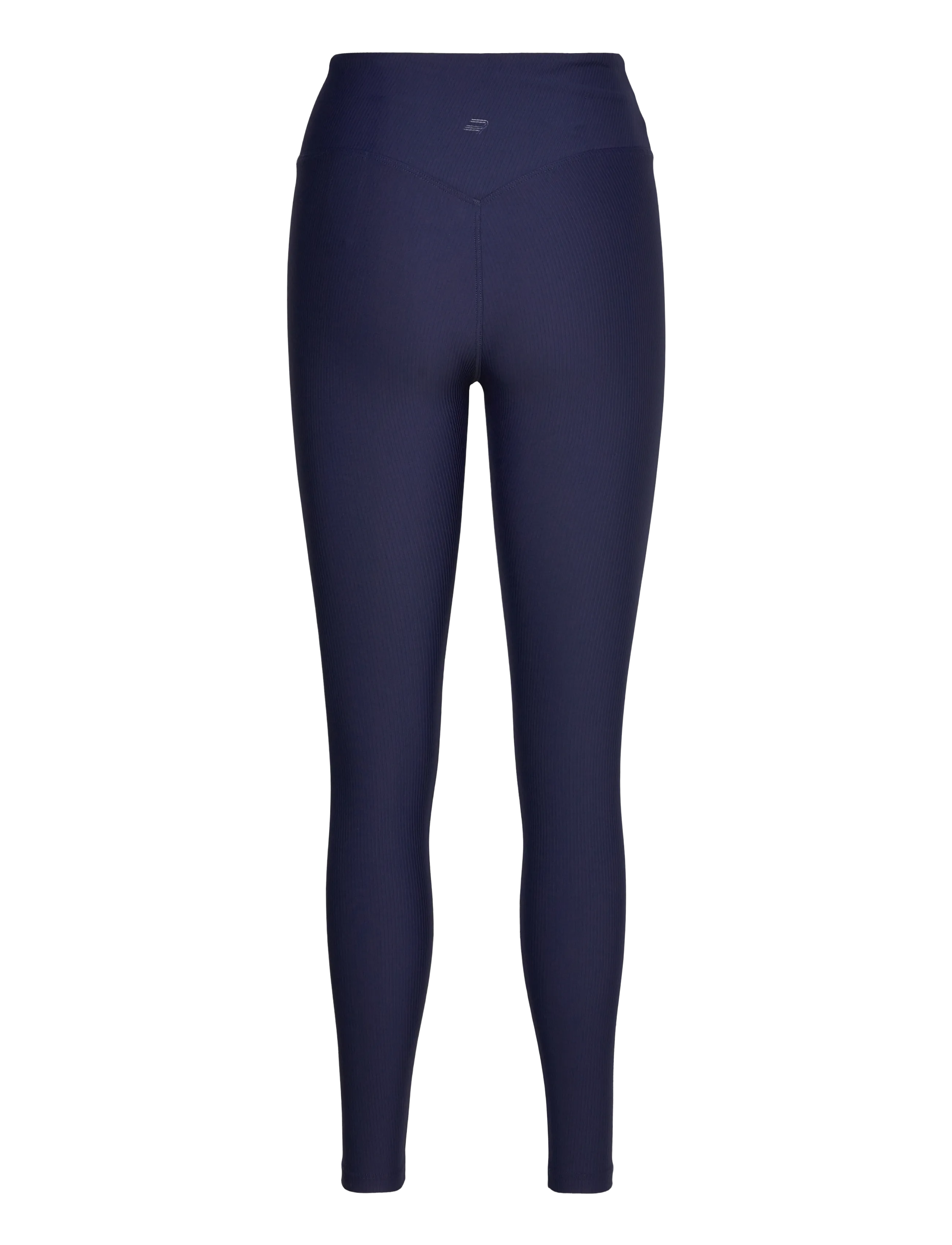 Röhnisch - Ribbed R HW Tights - täispikkus - indigo - 1