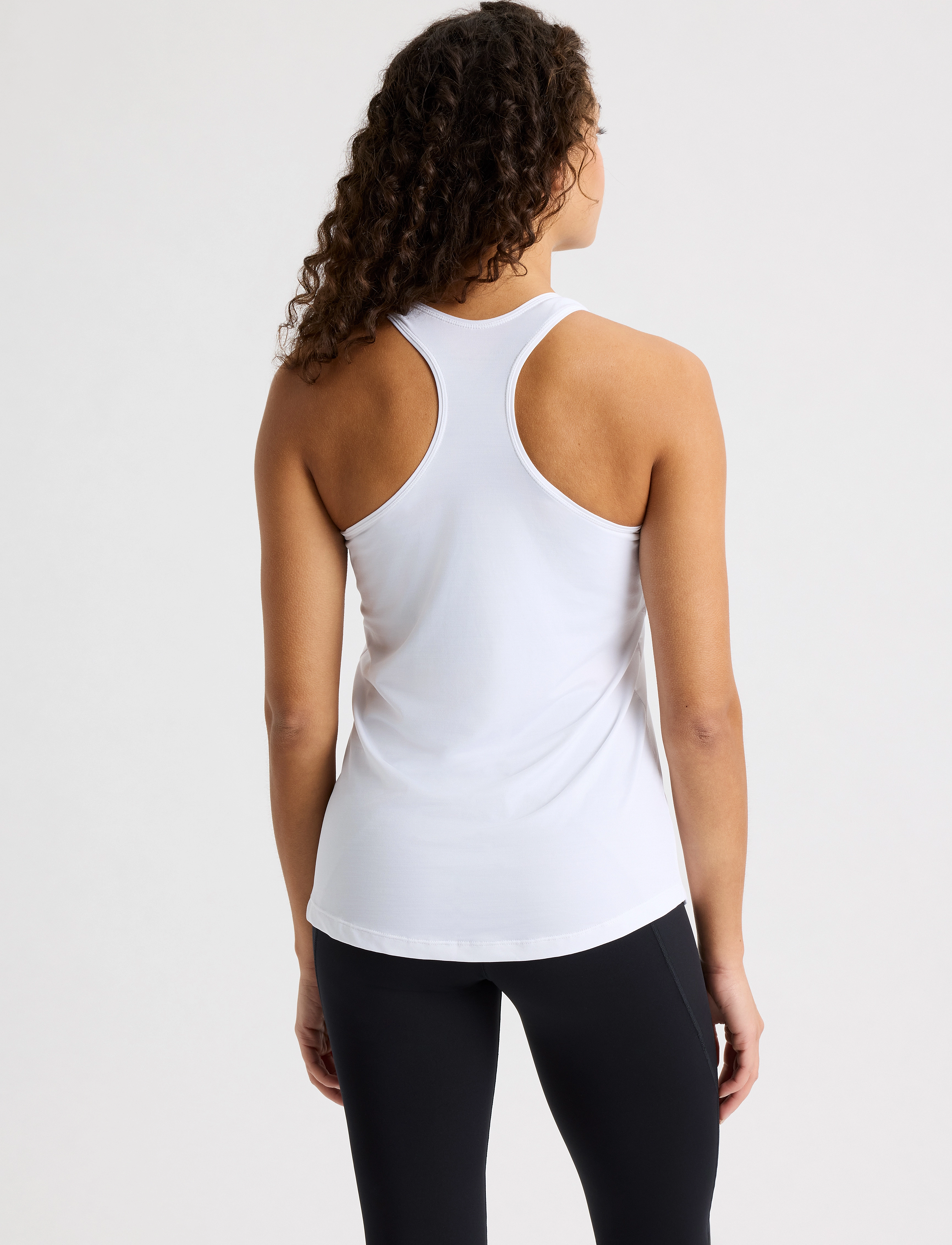 Röhnisch - Motion Racerback - tank tops - white - 2