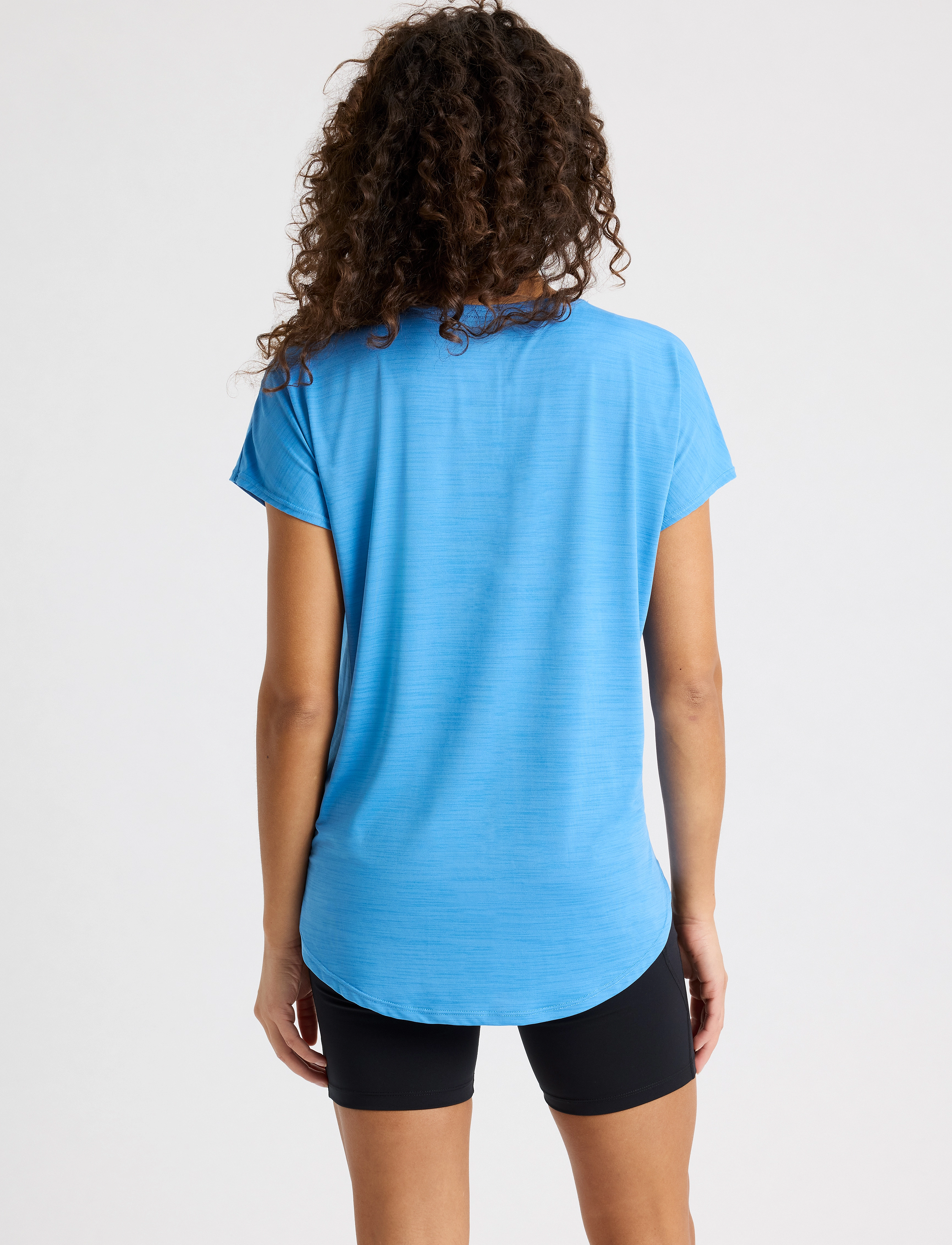 Röhnisch - Motion Loose Tee - t-shirts - pacific coast - 2