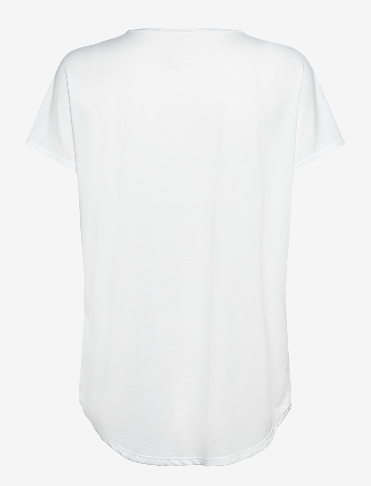 Röhnisch - Motion Loose Tee - t-shirts - white - 2