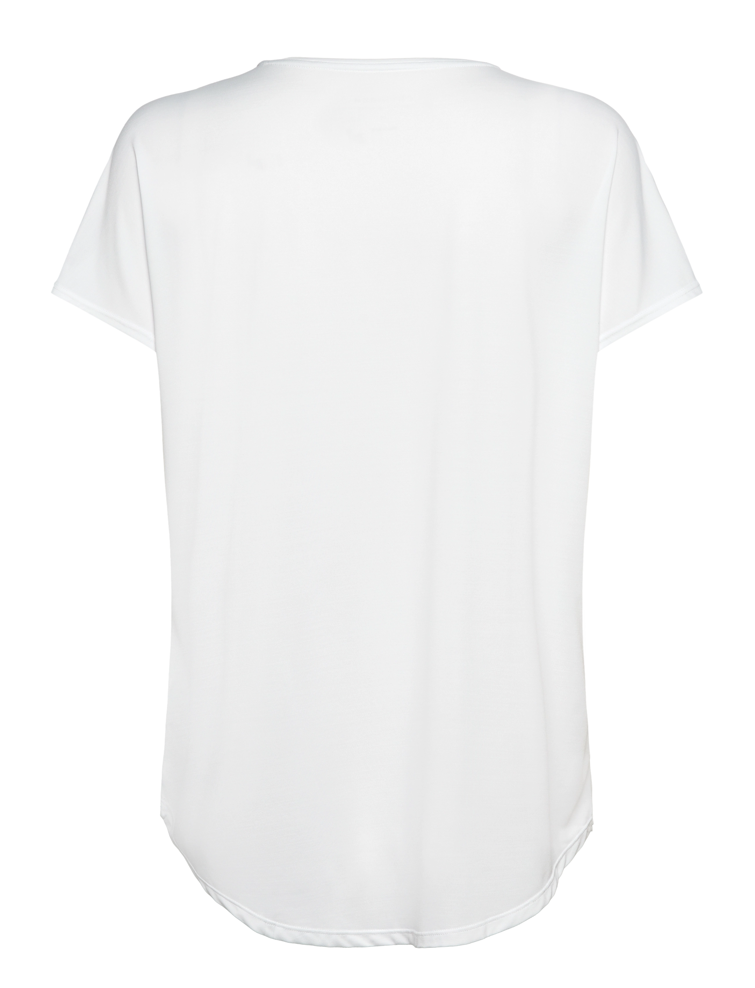 Röhnisch - Motion Loose Tee - t-shirts - white - 2