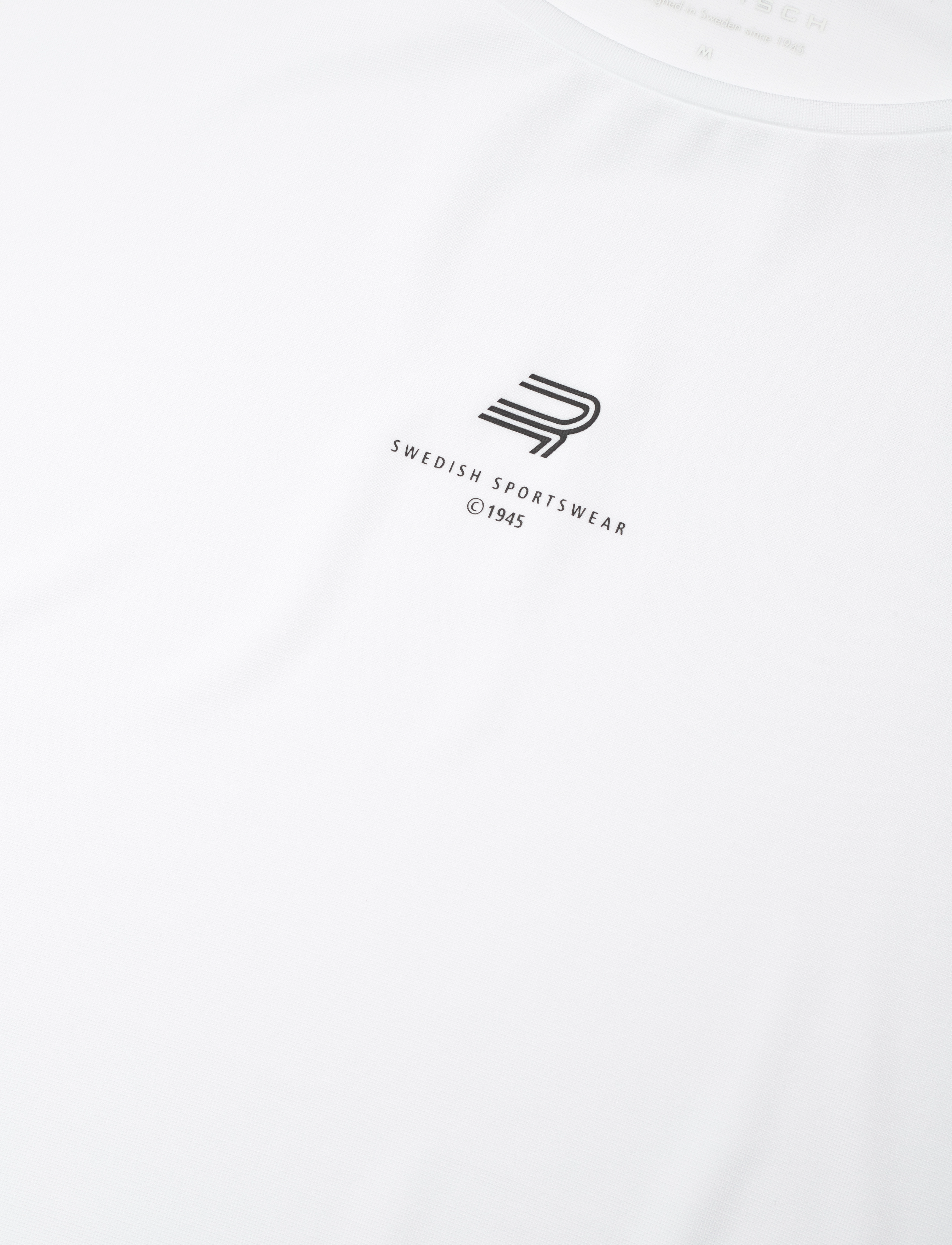 Röhnisch - Motion Loose Tee - t-shirts - white - 5