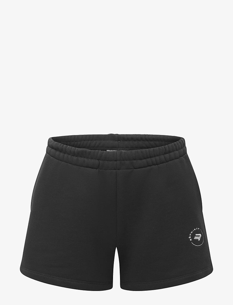 Röhnisch - Soft Sweatshorts - hosen - obsidian black - 1
