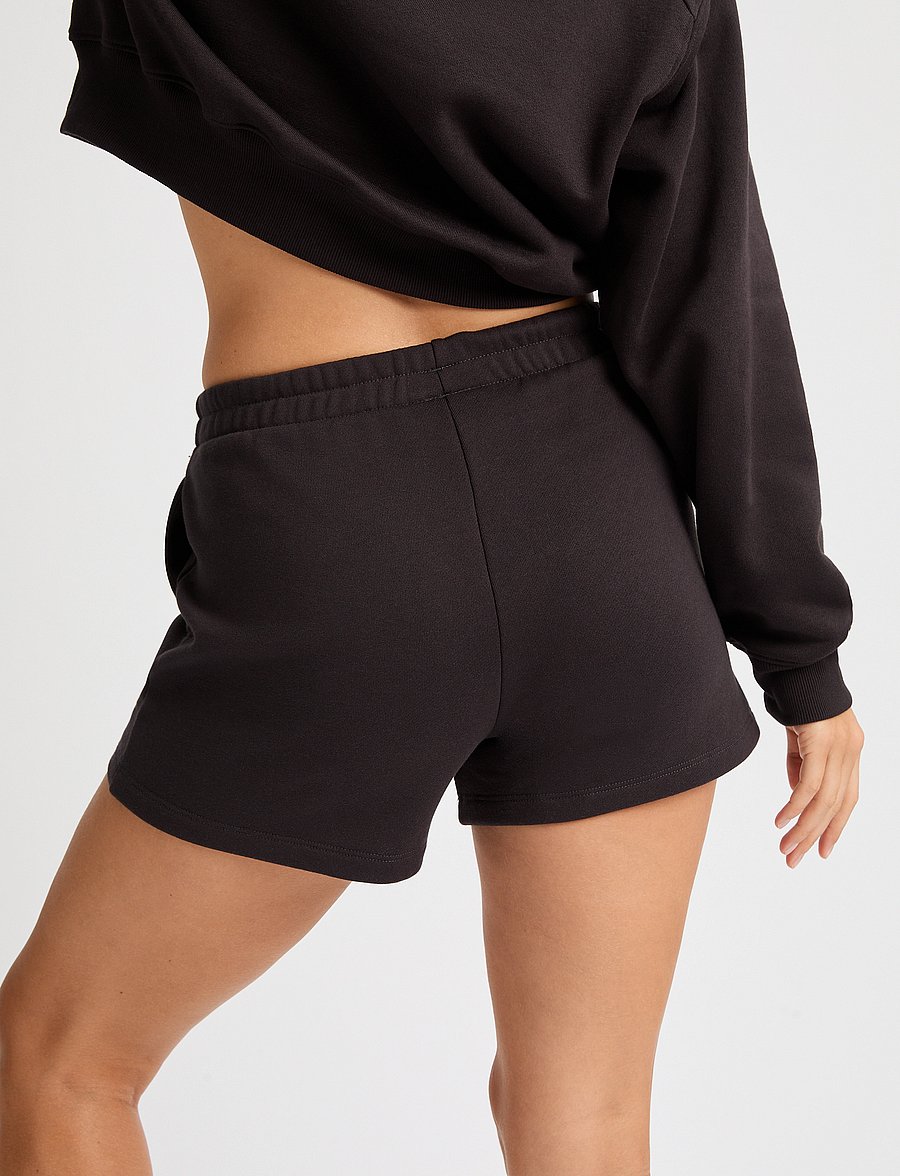 Röhnisch - Soft Sweatshorts - shorts - obsidian black - 2