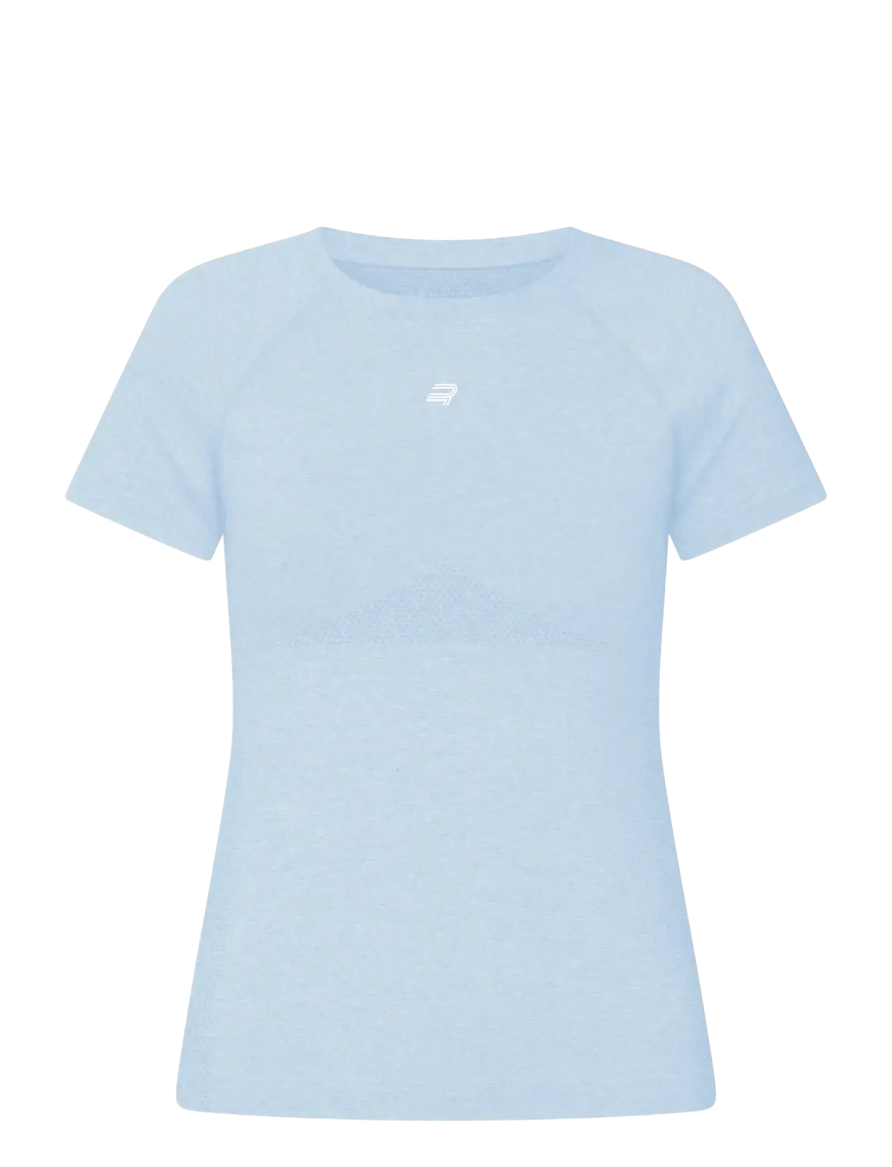 Röhnisch Seamless Flex Tee - Röhnisch - CHAMBRAY BLUE / blue