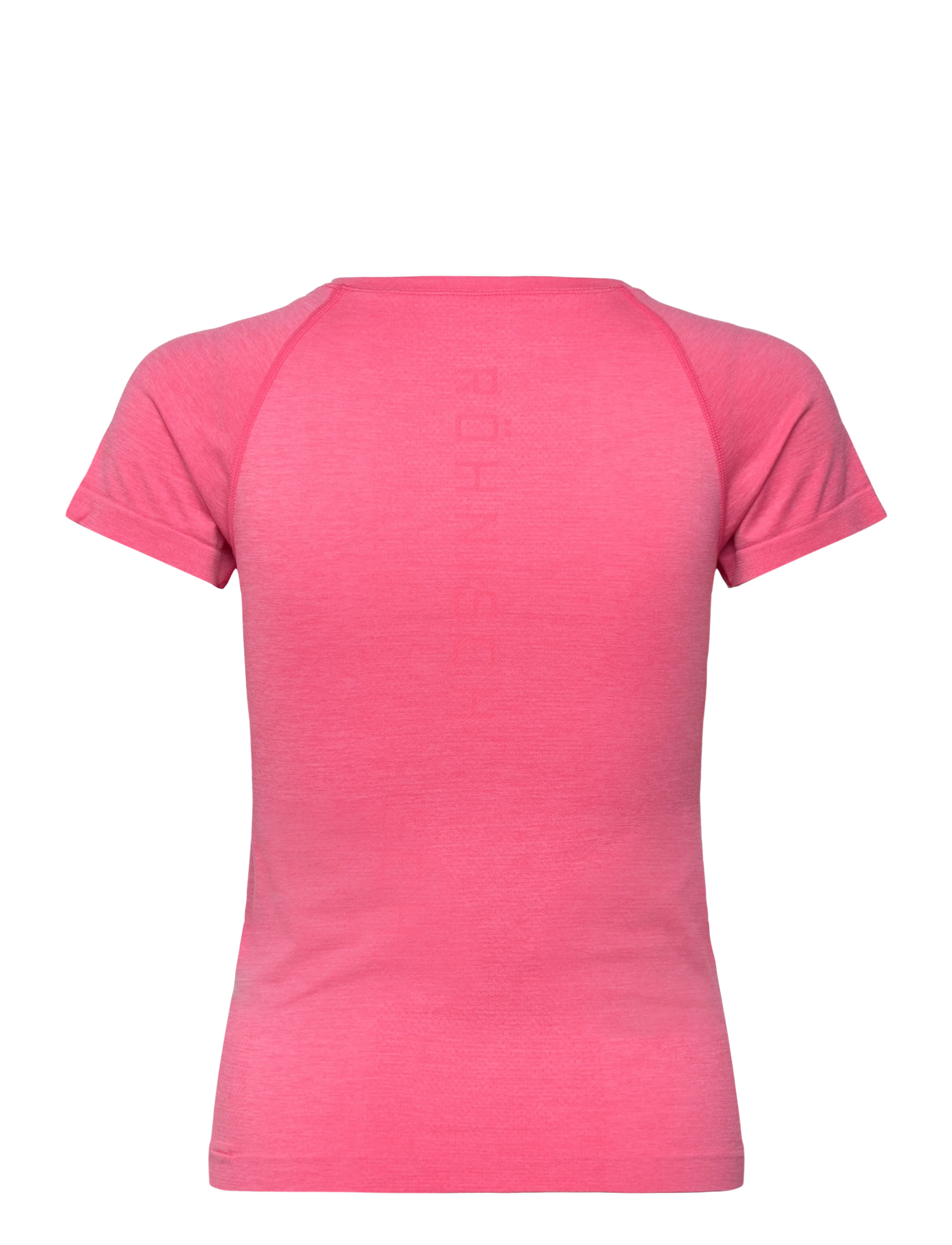 Röhnisch - Seamless Flex Tee - t-shirts - fruit dove - 2