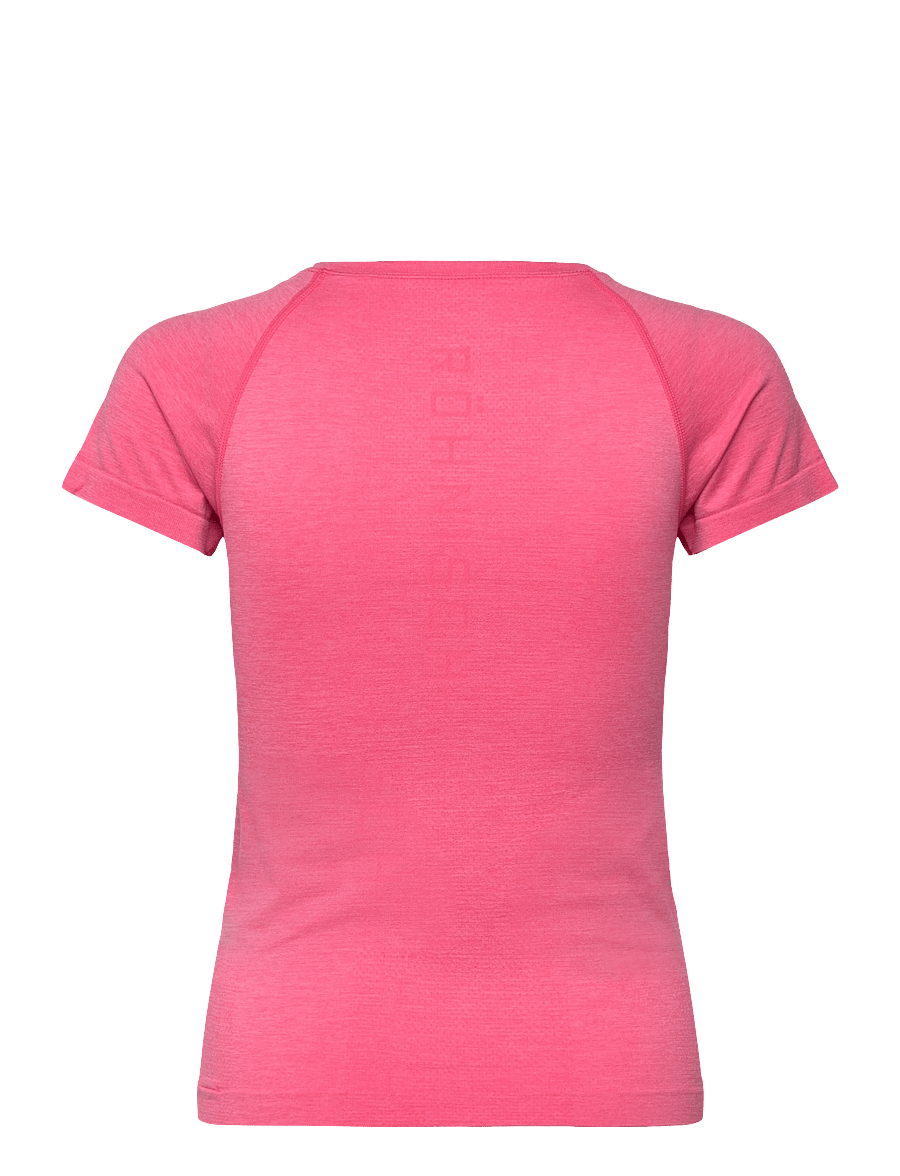 Röhnisch - Seamless Flex Tee - t-shirts - fruit dove - 2