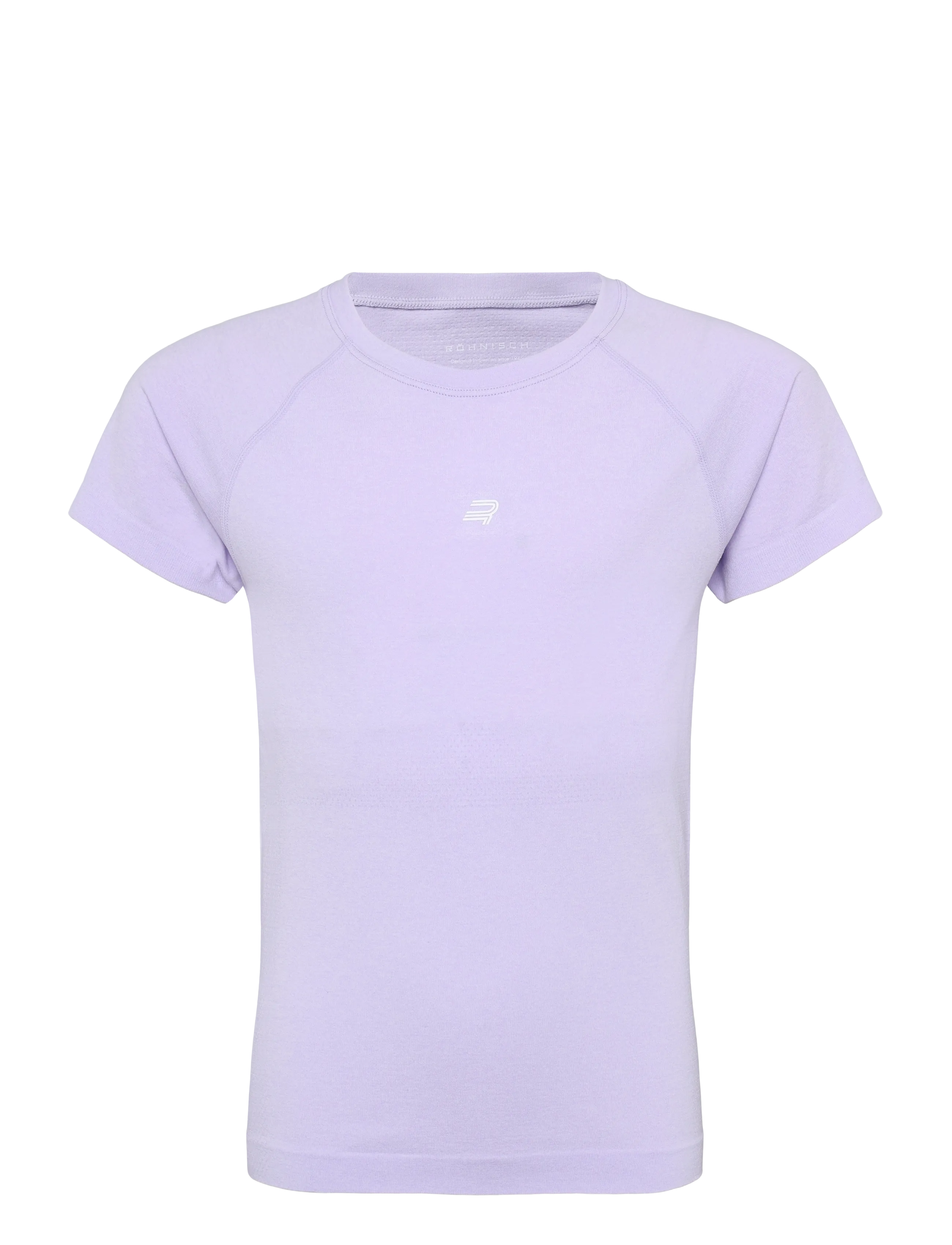 Röhnisch Seamless Flex Tee, XL, Purple, Sports Overdele & T-shirts > Sport T-shirts, Dame