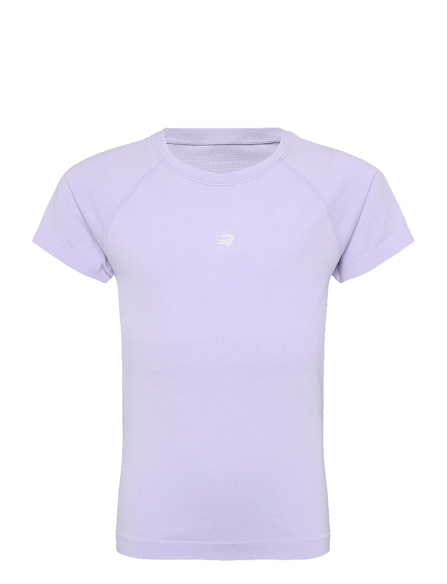Röhnisch - Seamless Flex Tee - alussärgid ja t-särgid - lavender - 0