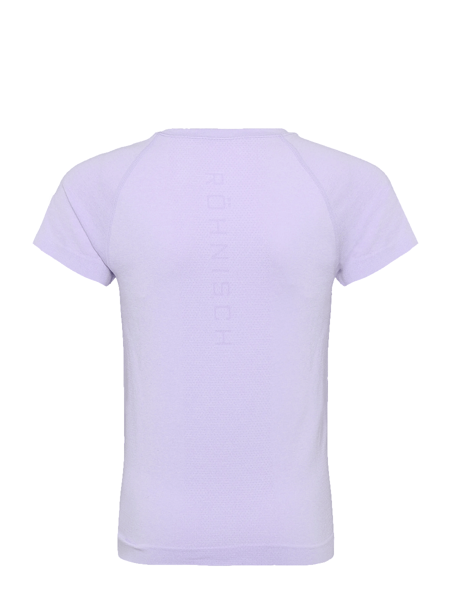 Röhnisch - Seamless Flex Tee - alussärgid ja t-särgid - lavender - 1