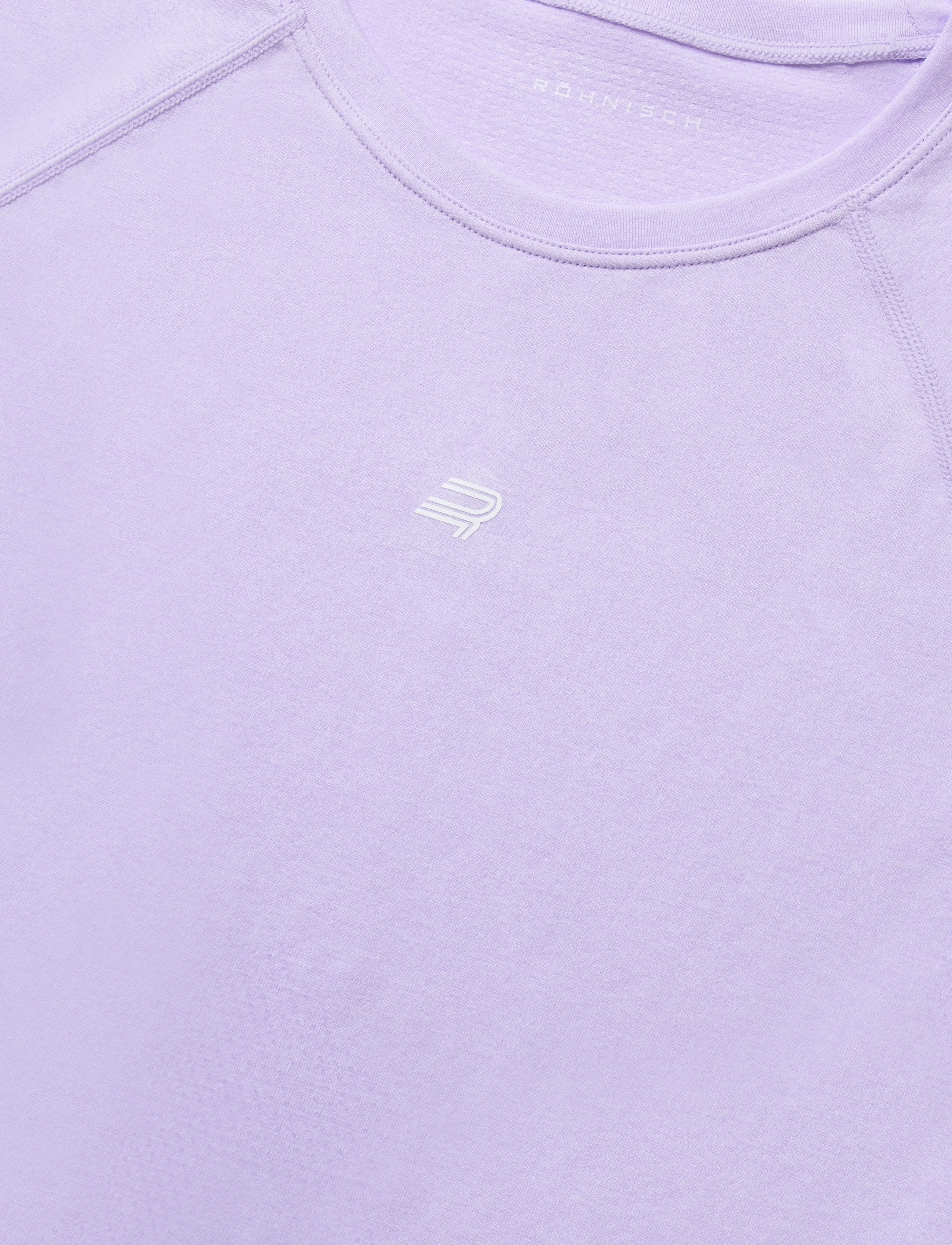 Röhnisch - Seamless Flex Tee - alussärgid ja t-särgid - lavender - 2