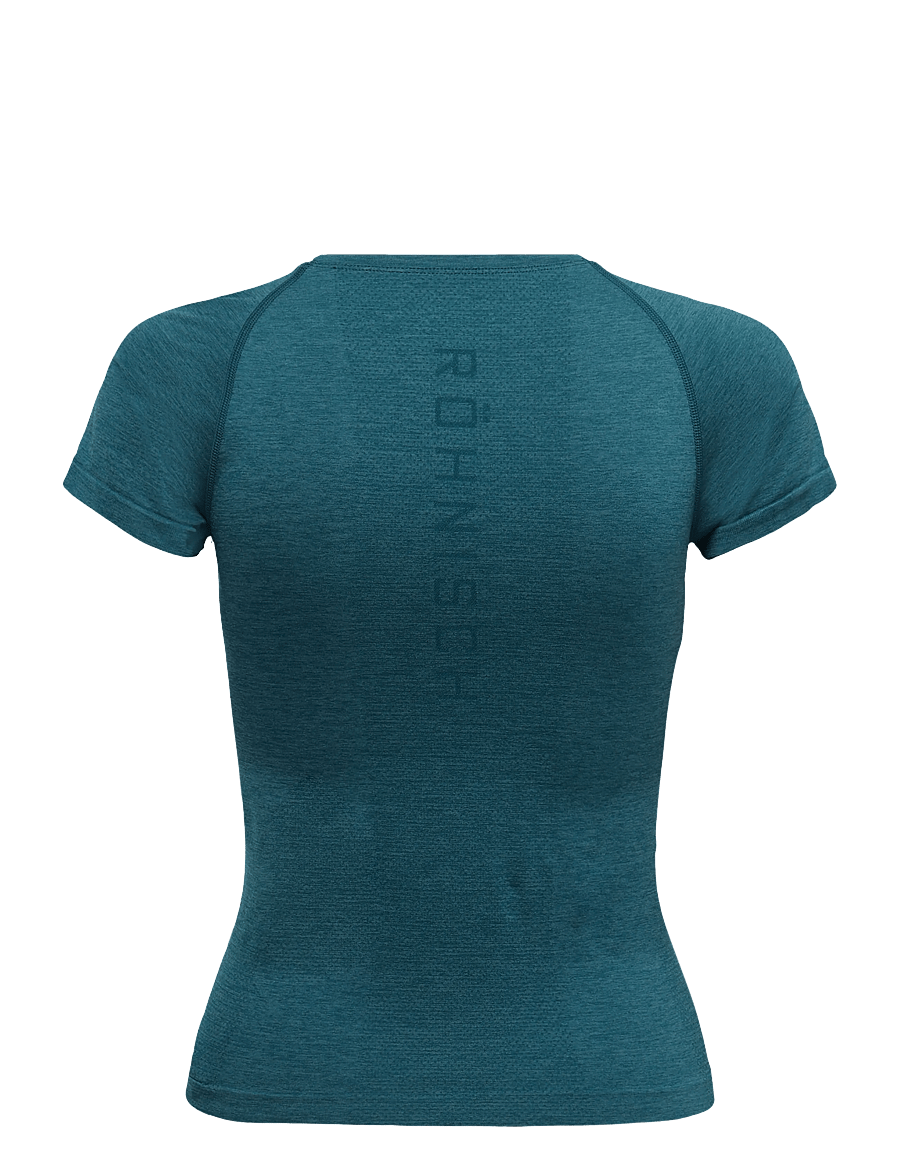 Röhnisch - Seamless Flex Tee - t-shirts - legion blue - 1