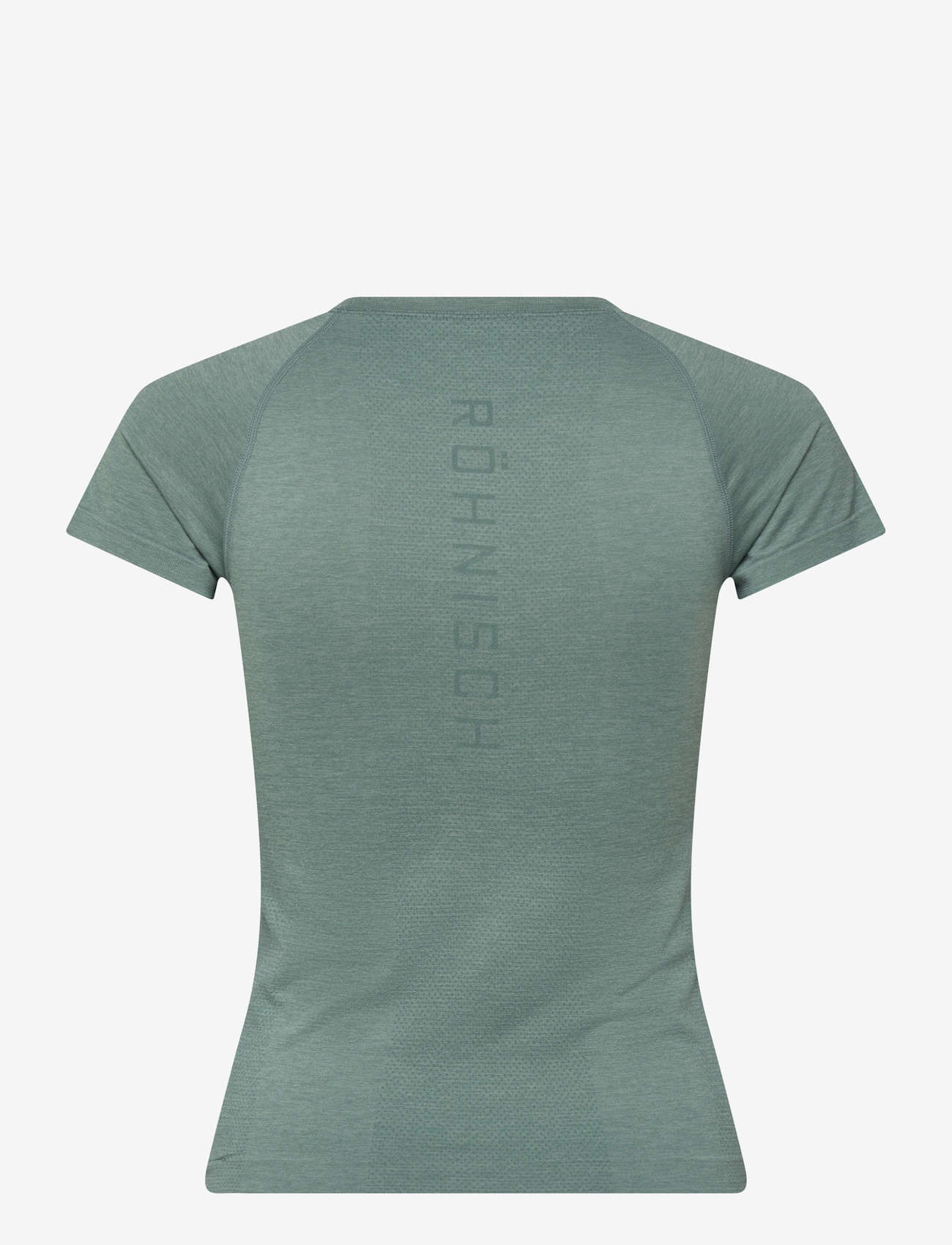 Röhnisch - Seamless Flex Tee - t-shirts - stormy sea - 2