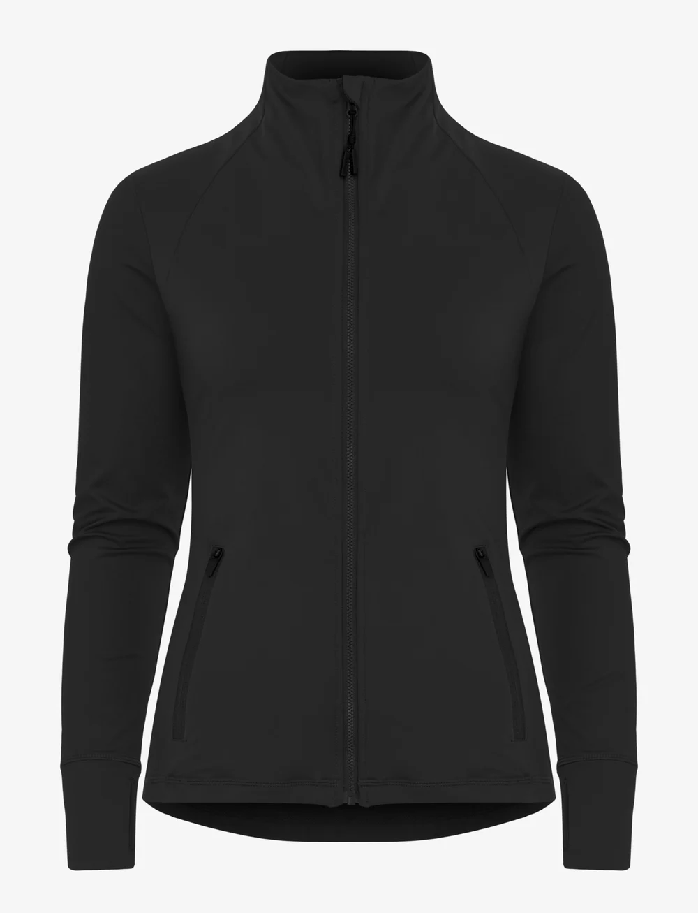 Röhnisch - Legacy Full Zip - flisiniai ir viršutiniai drabužiai - black - 1
