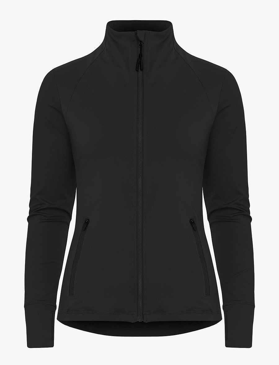Röhnisch - Legacy Full Zip - oberteile - black - 1
