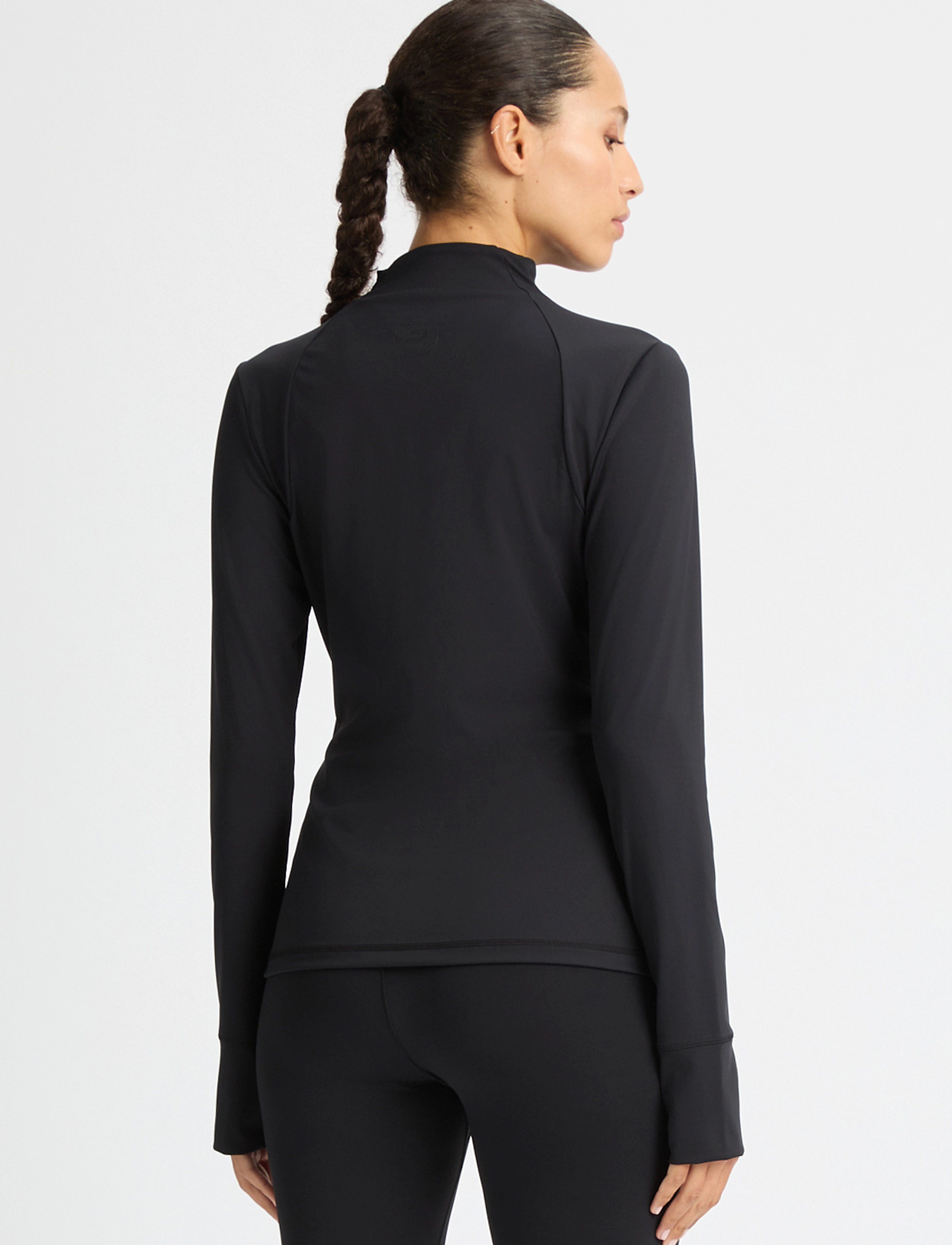 Röhnisch - Legacy Full Zip - fleecejacken - black - 2