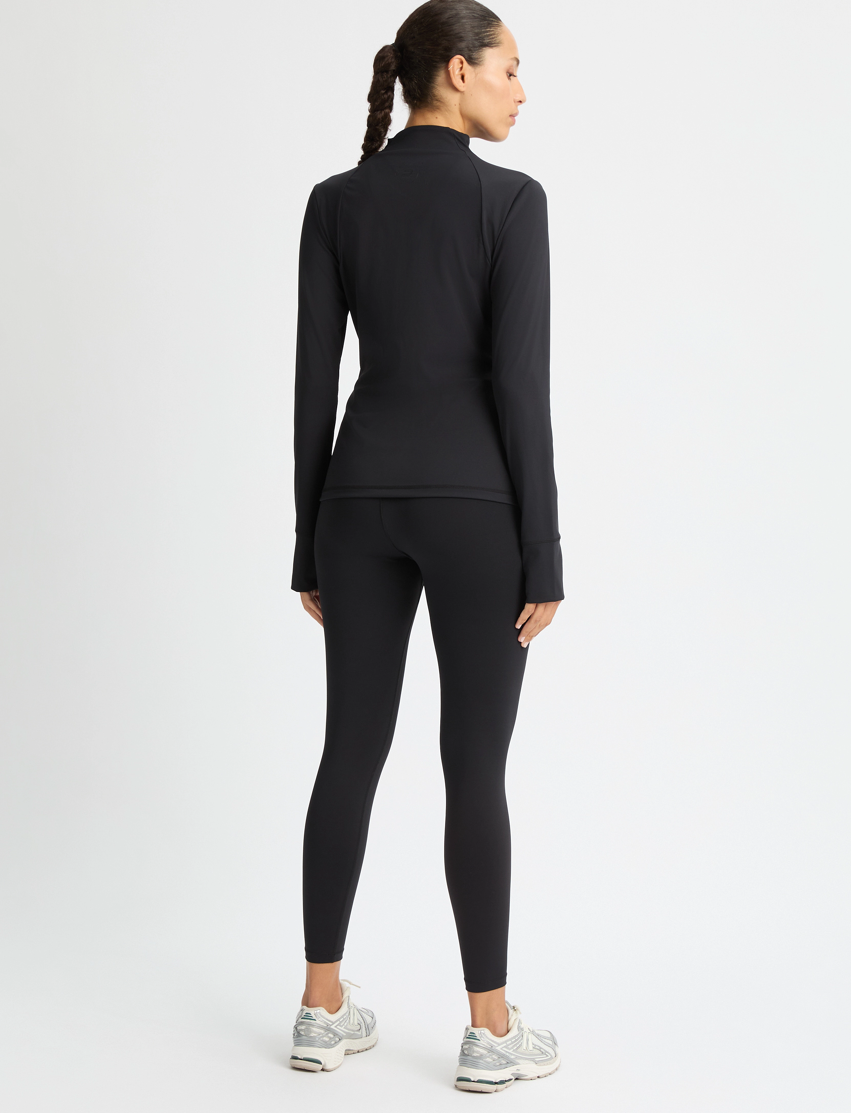 Röhnisch Women's Legacy Full Zip jackor – bild 7