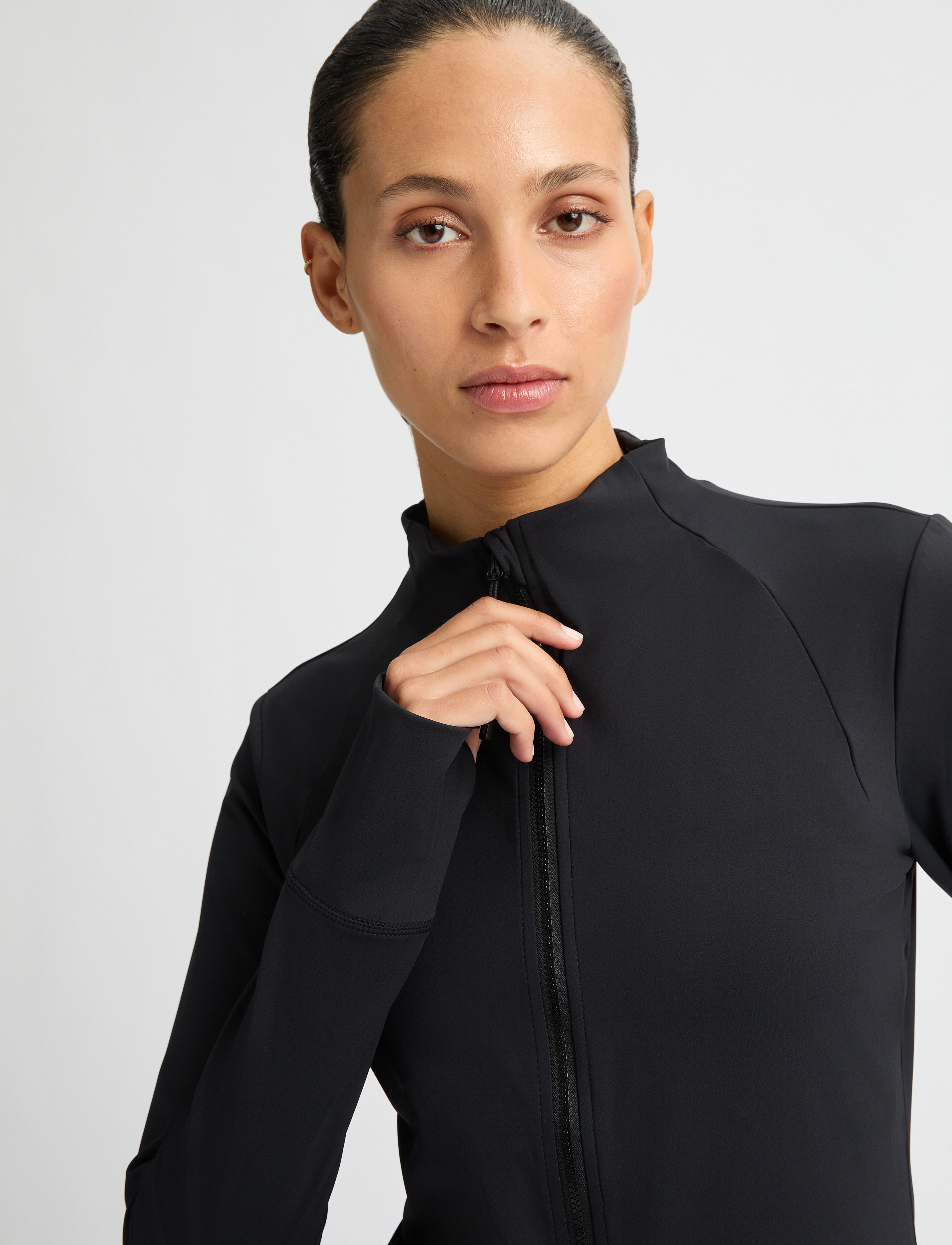 Röhnisch Women's Legacy Full Zip jackor – bild 8