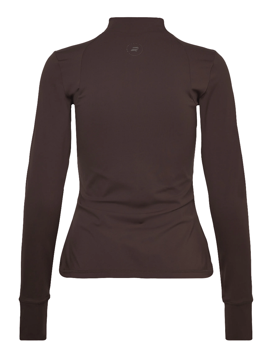 Röhnisch - Legacy Full Zip - pikkade varrukatega alussärgid - java - 1