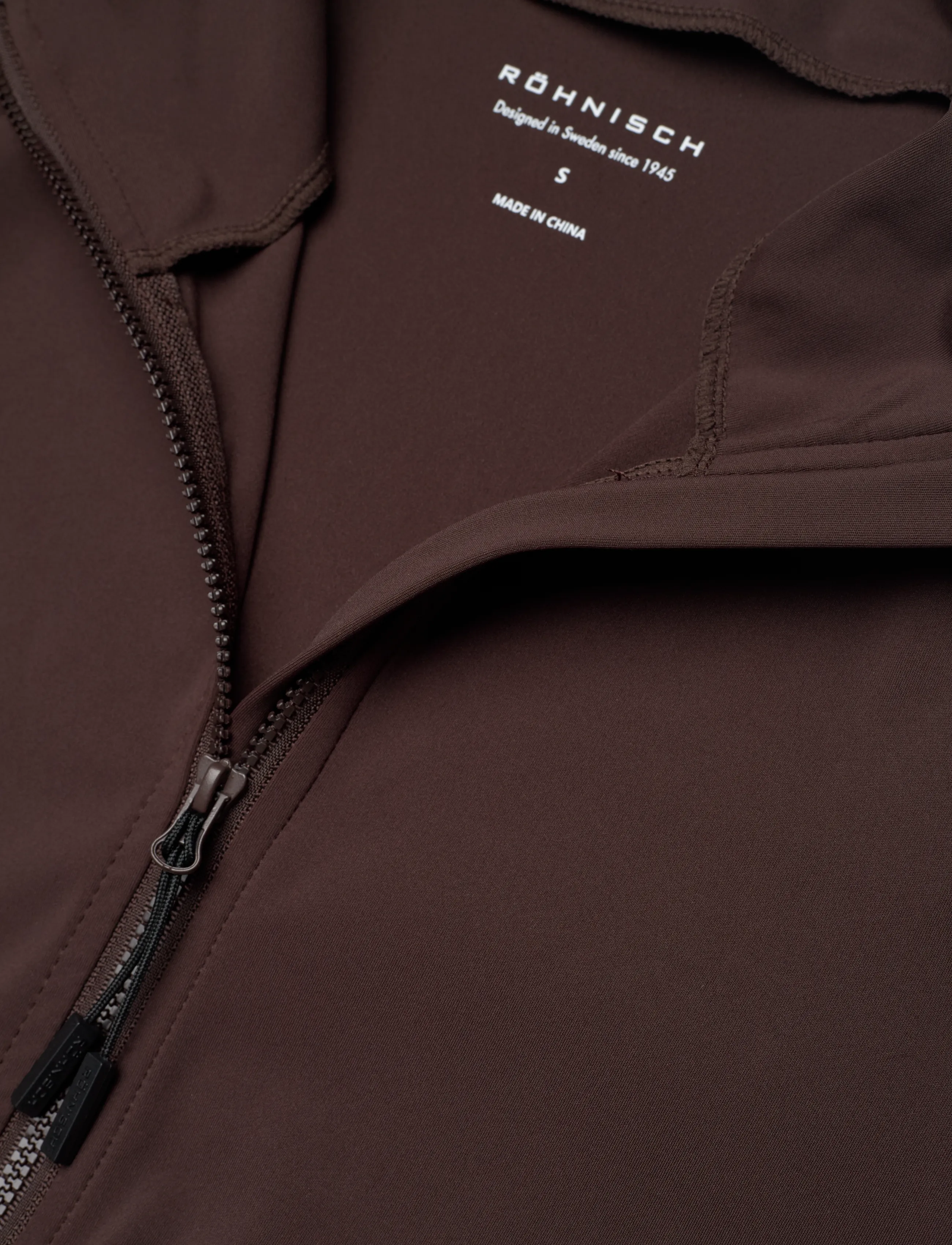 Röhnisch - Legacy Full Zip - pikkade varrukatega alussärgid - java - 2