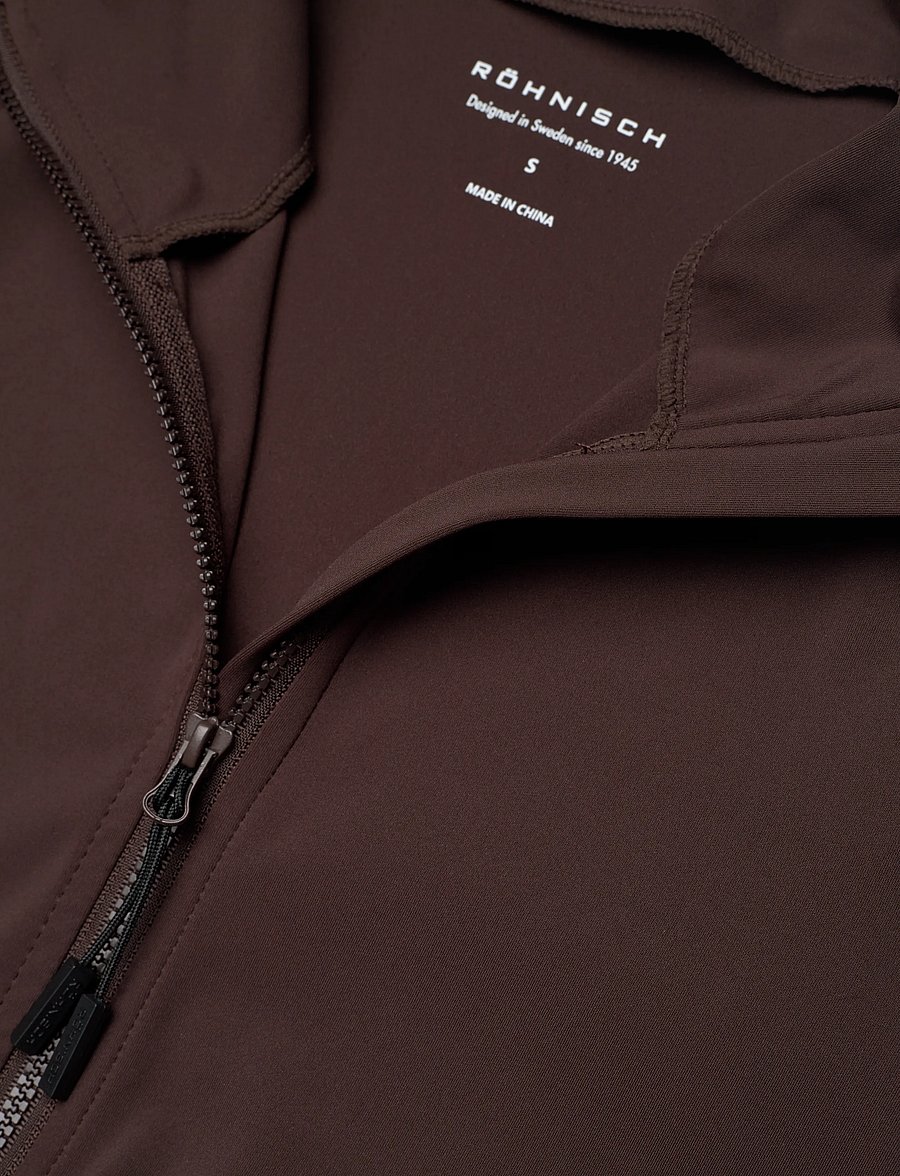 Röhnisch - Legacy Full Zip - pikkade varrukatega alussärgid - java - 2