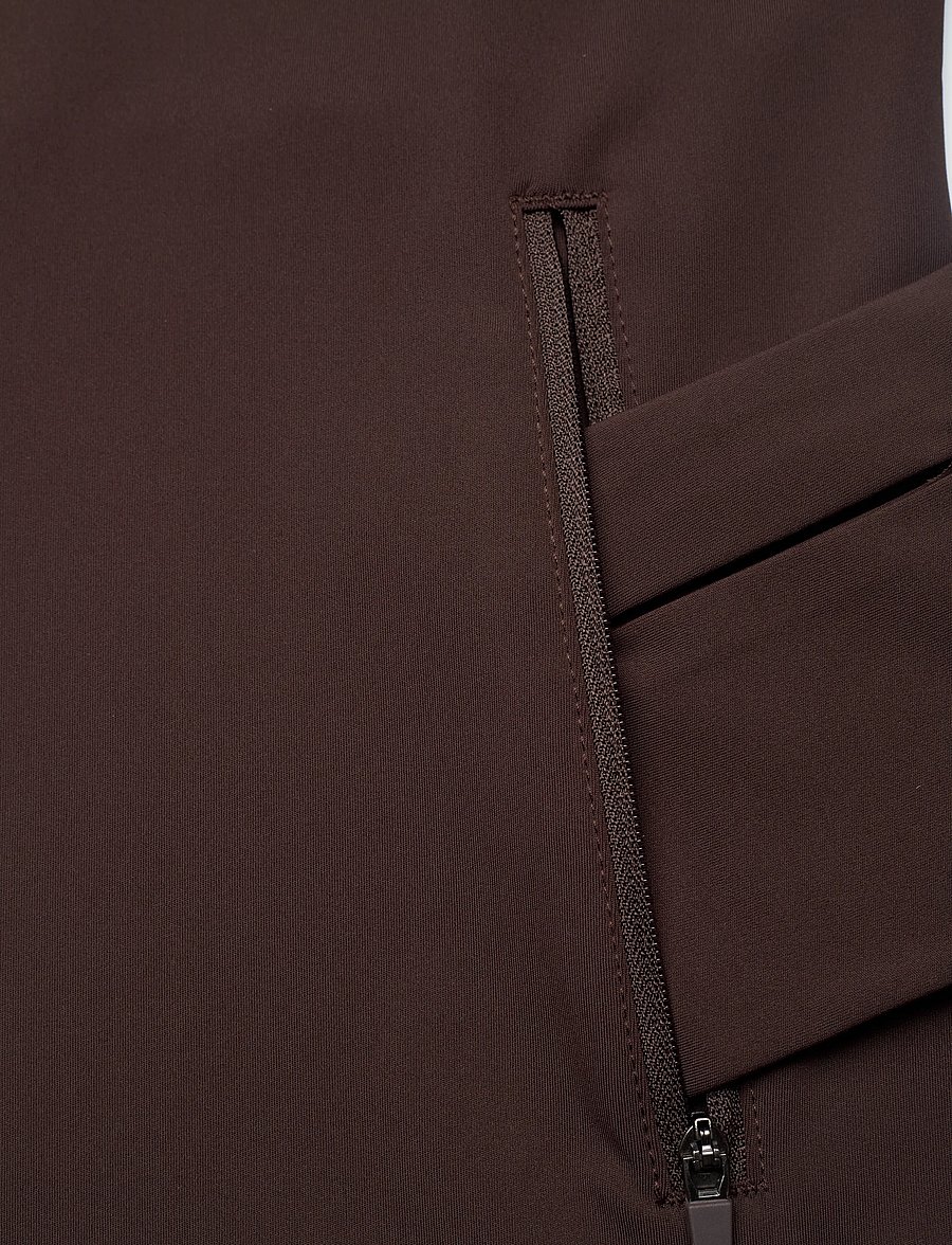 Röhnisch - Legacy Full Zip - pikkade varrukatega alussärgid - java - 3
