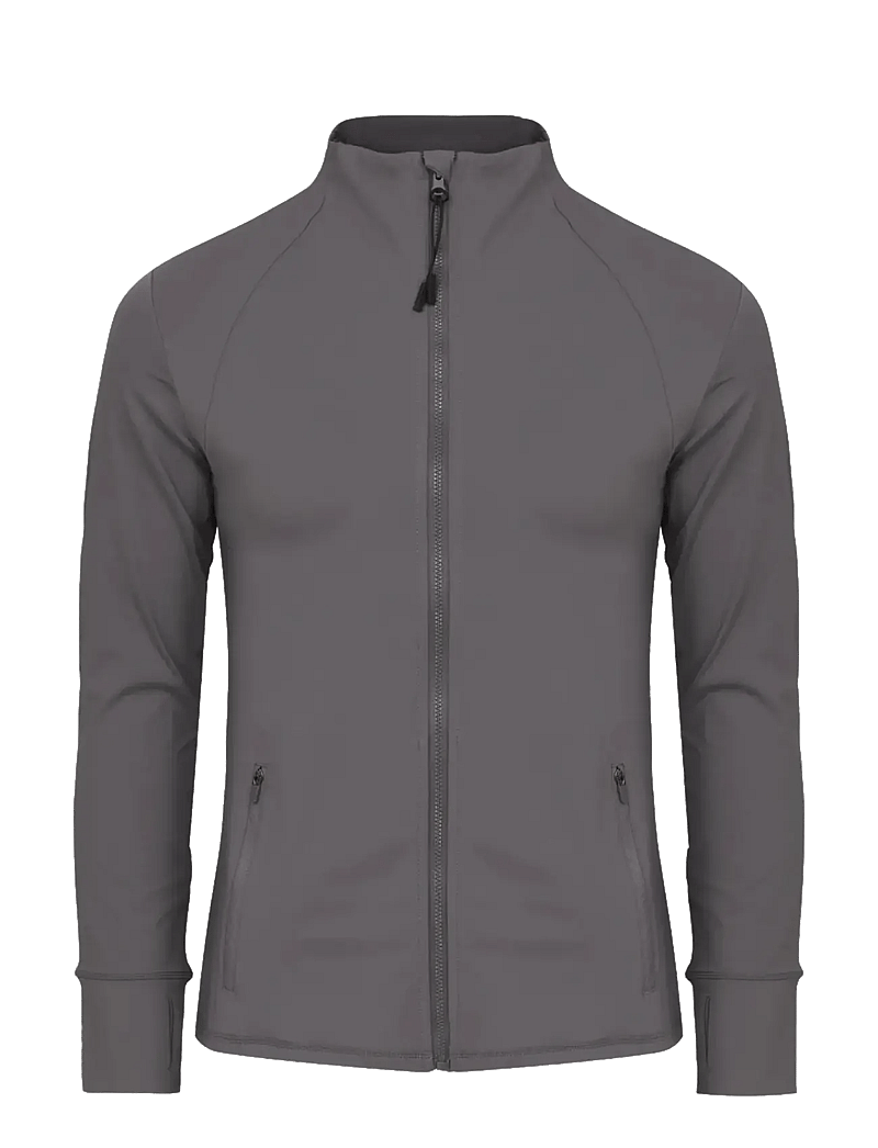 Röhnisch - Legacy Full Zip - fleece og mellemlag - smoky lavendel - 1