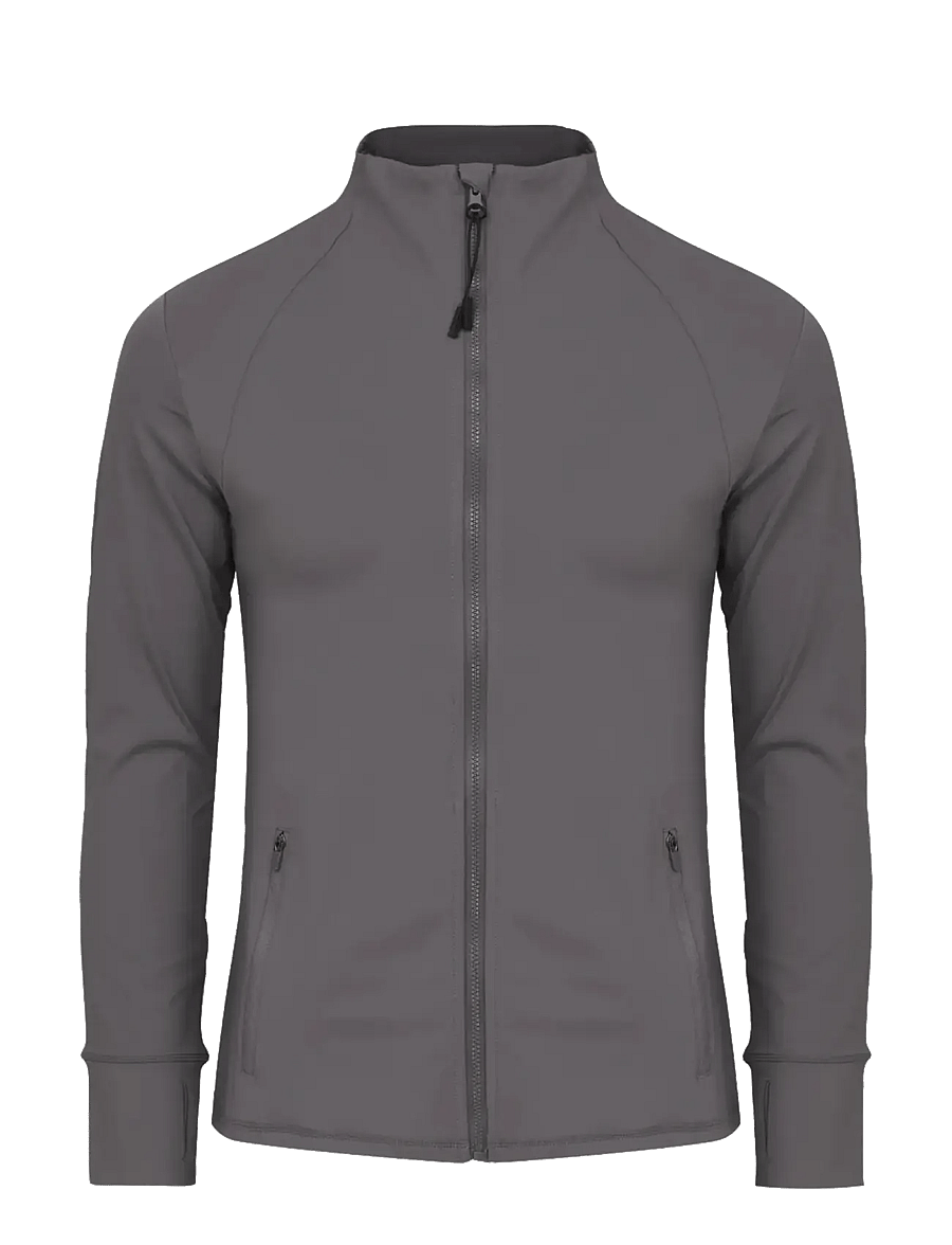 Röhnisch - Legacy Full Zip - alussärgid - smoky lavendel - 1