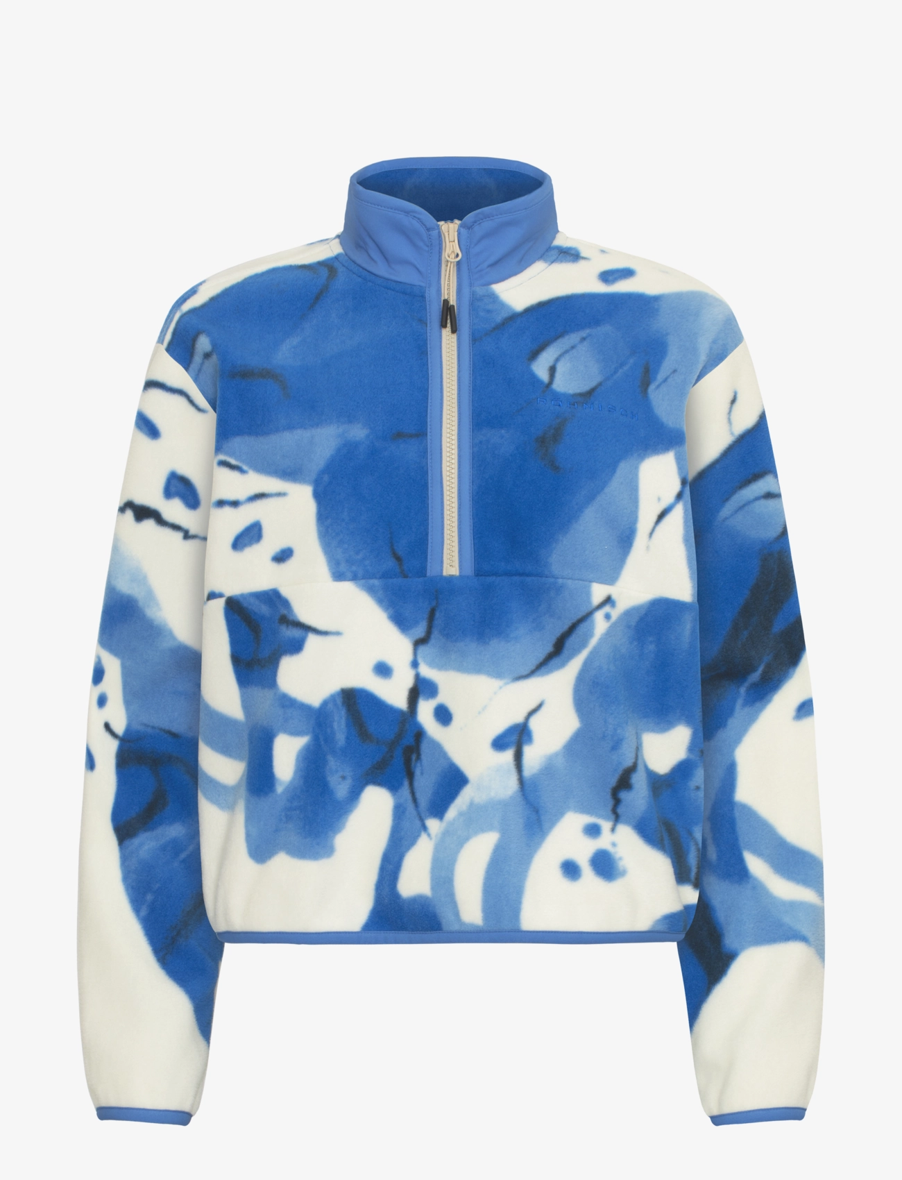 BLUE AQUARELLE