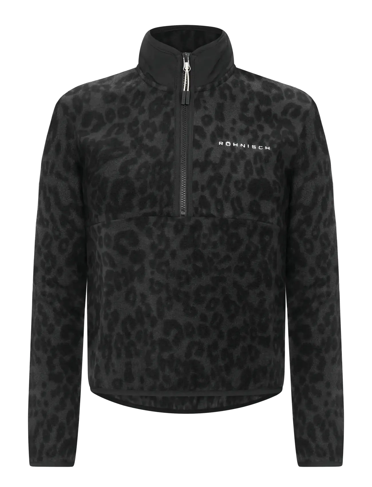 GREY LEO PRINT