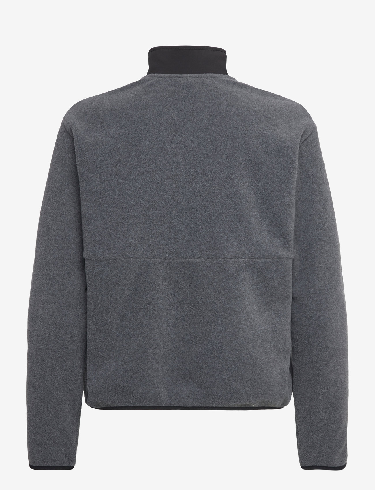 Röhnisch - Thermal Half Zip Fleece - overdele - grey melange - 1