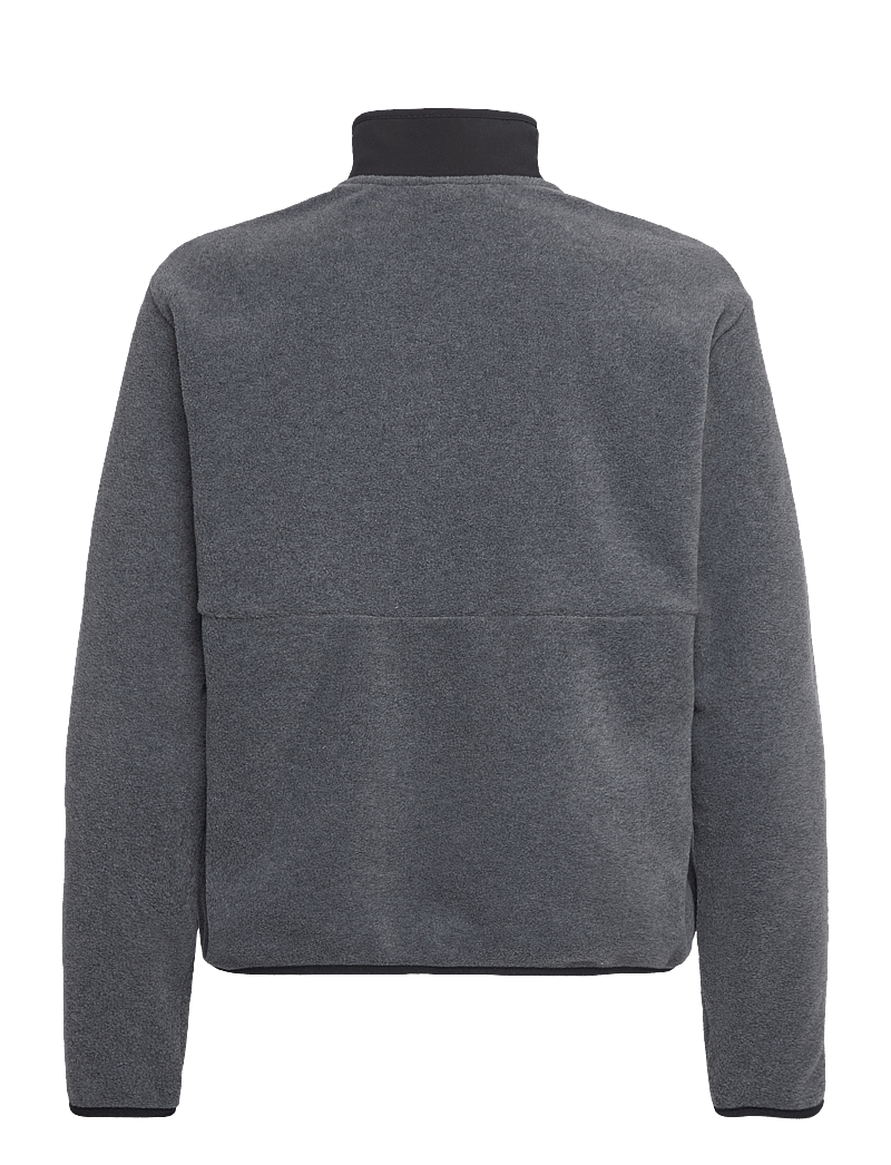 Röhnisch - Thermal Half Zip Fleece - overdele - grey melange - 1